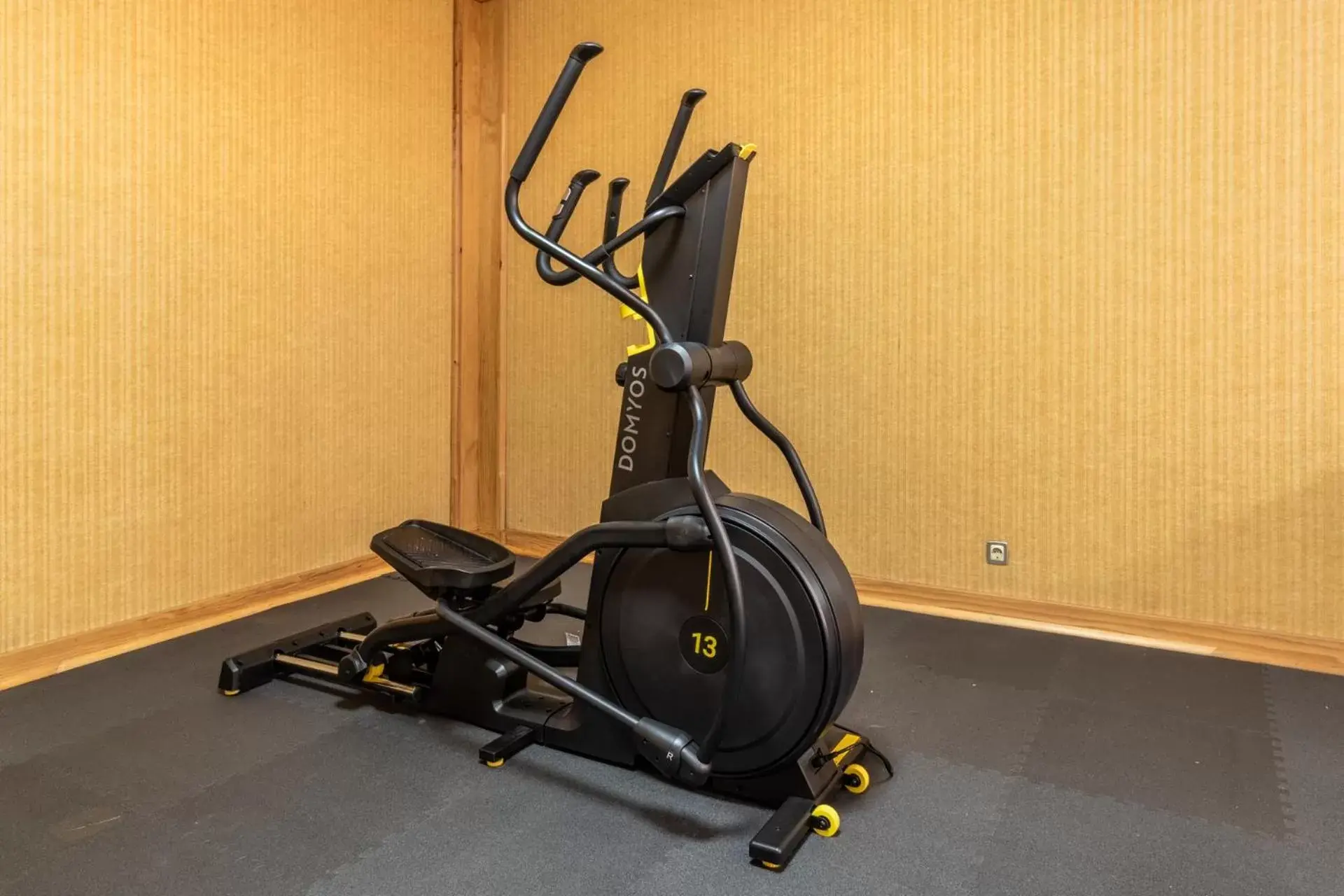 Fitness centre/facilities, Fitness Center/Facilities in Hotel Colmeia