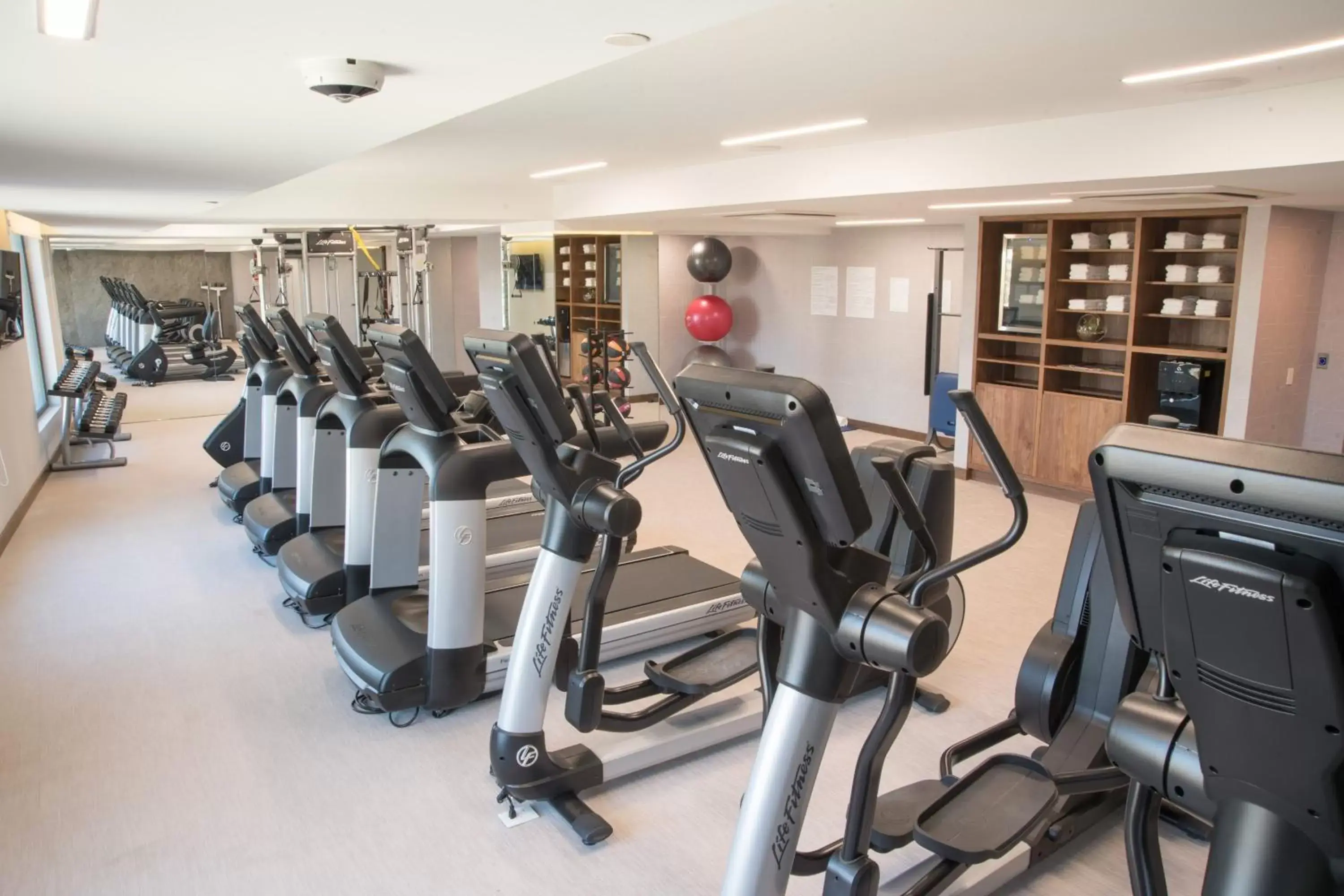 Area and facilities, Fitness Center/Facilities in The Westin Monterrey Valle