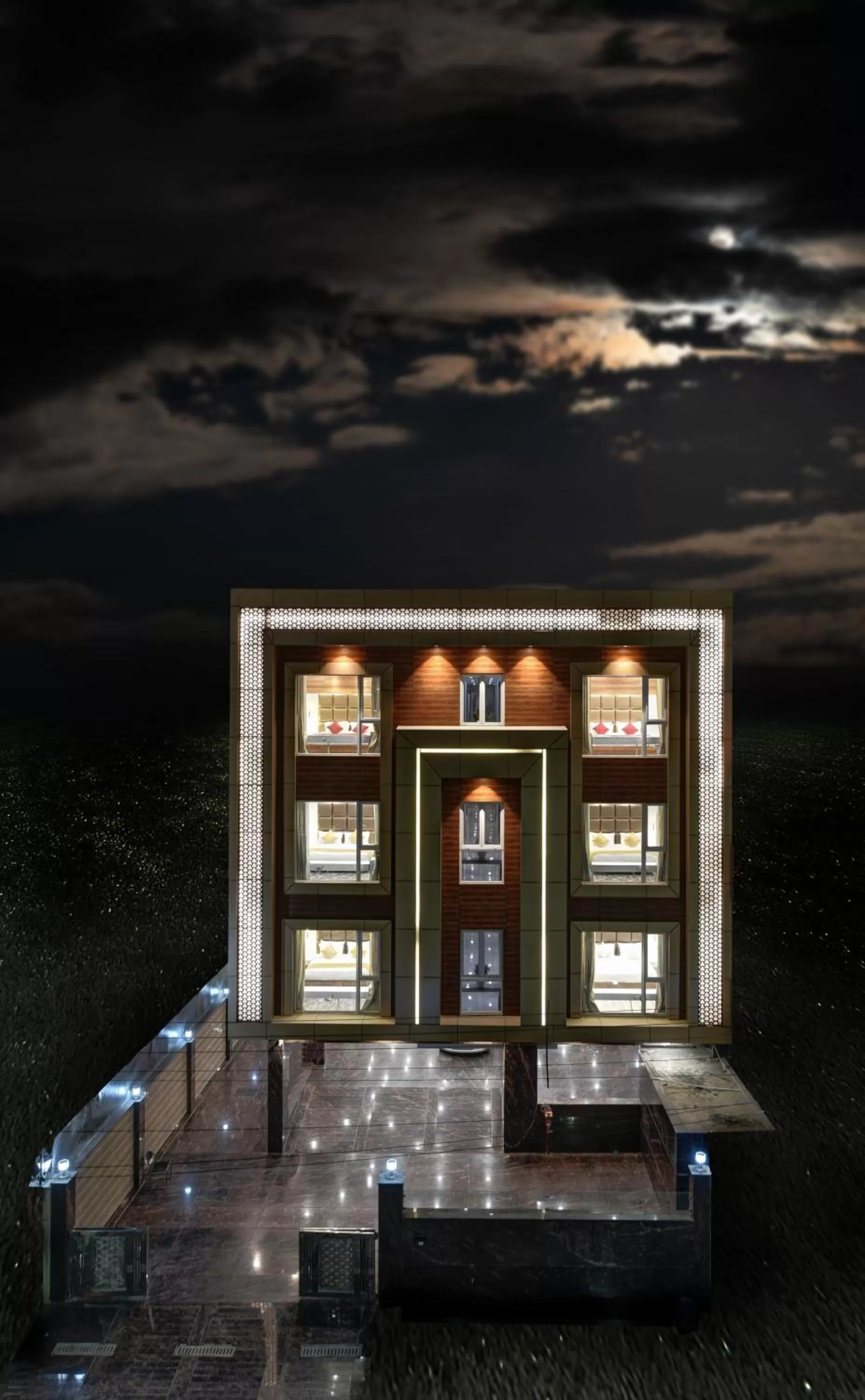 Property building in GOLDEN TREE