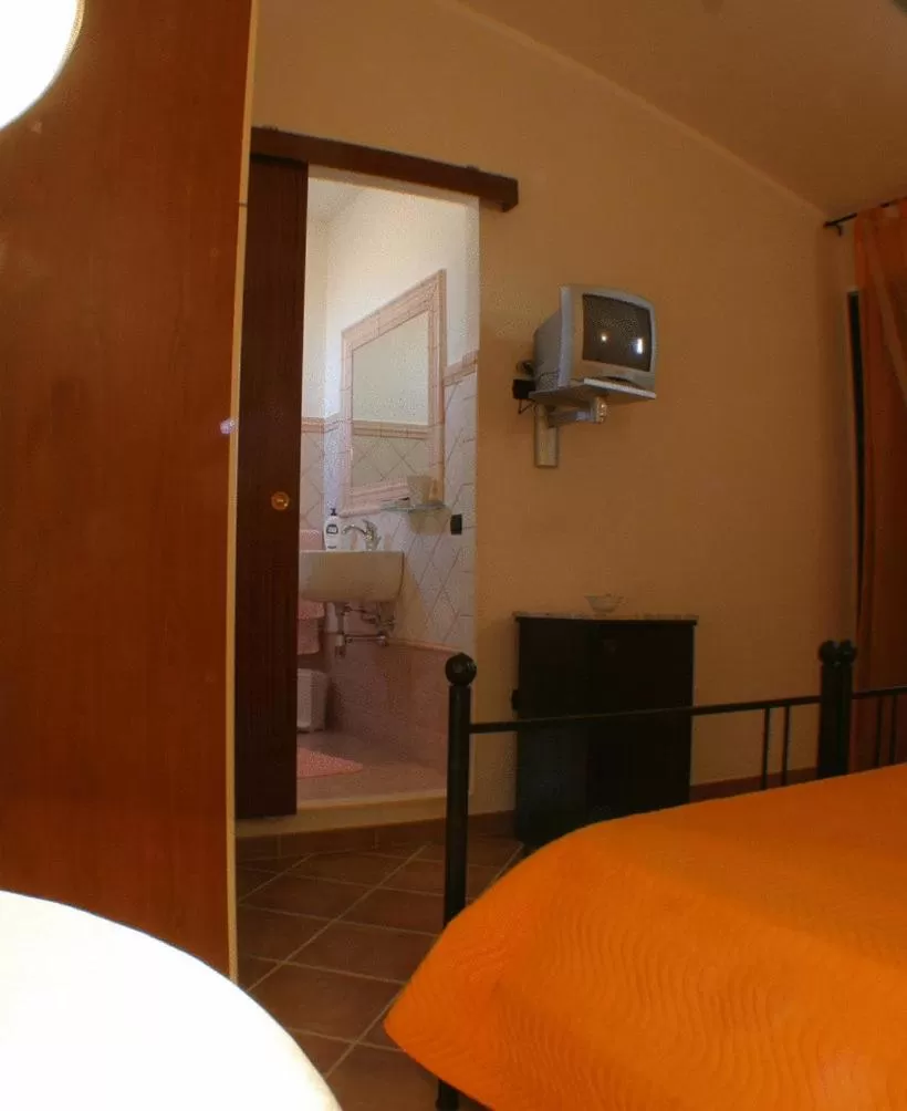 Bed in B&B Rita E Renzo