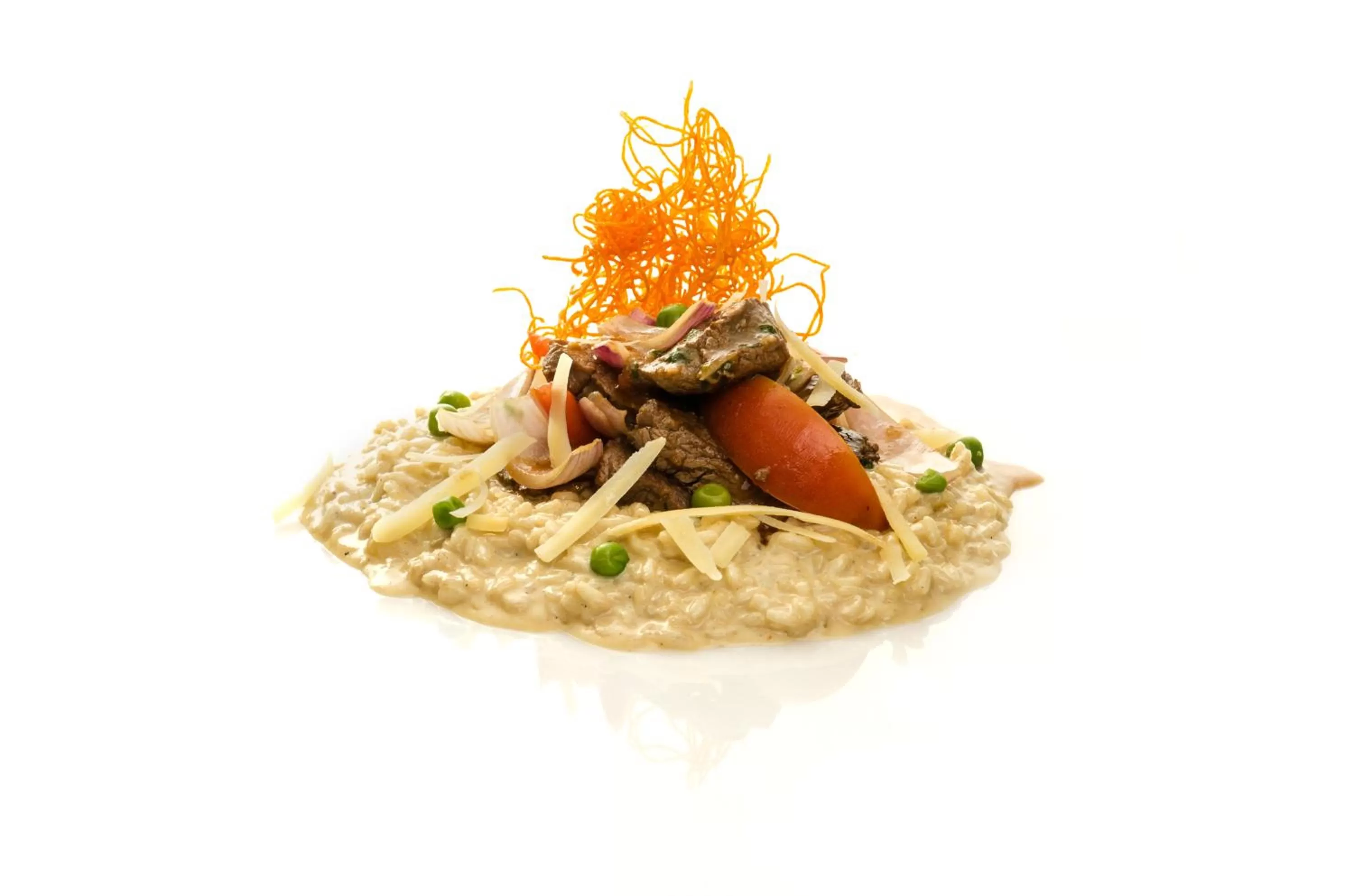 Restaurant/places to eat in Hotel Hacienda Abraspungo