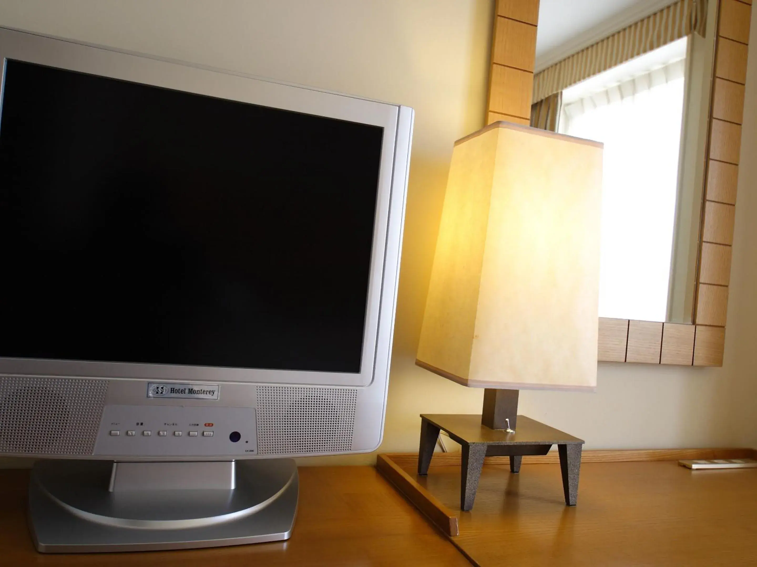 Other, TV/Entertainment Center in Hotel Monterey Lasoeur Ginza