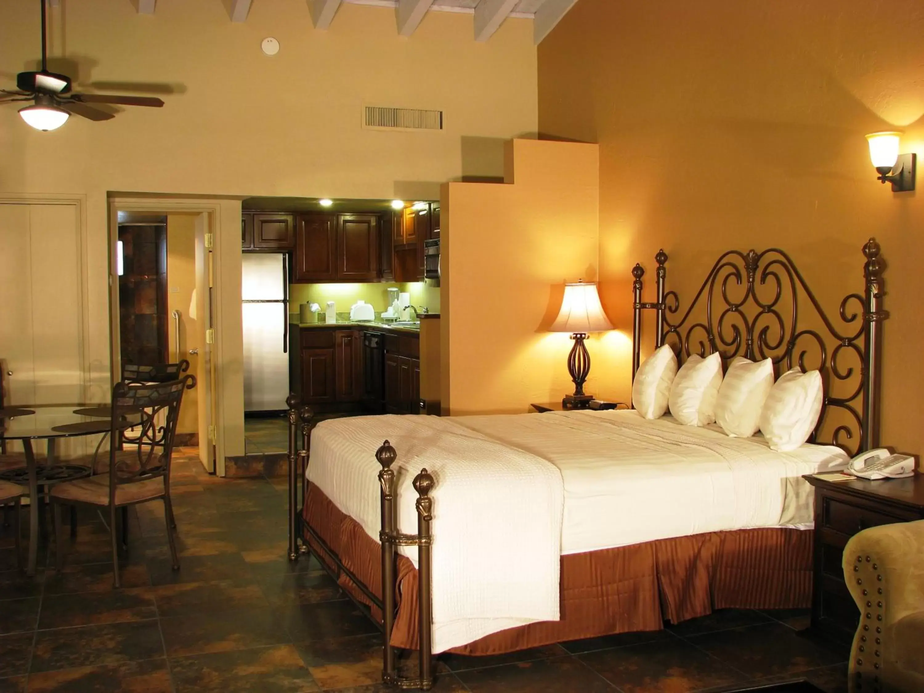 Photo of the whole room, Bed in Villas at Poco Diablo, a VRI resort