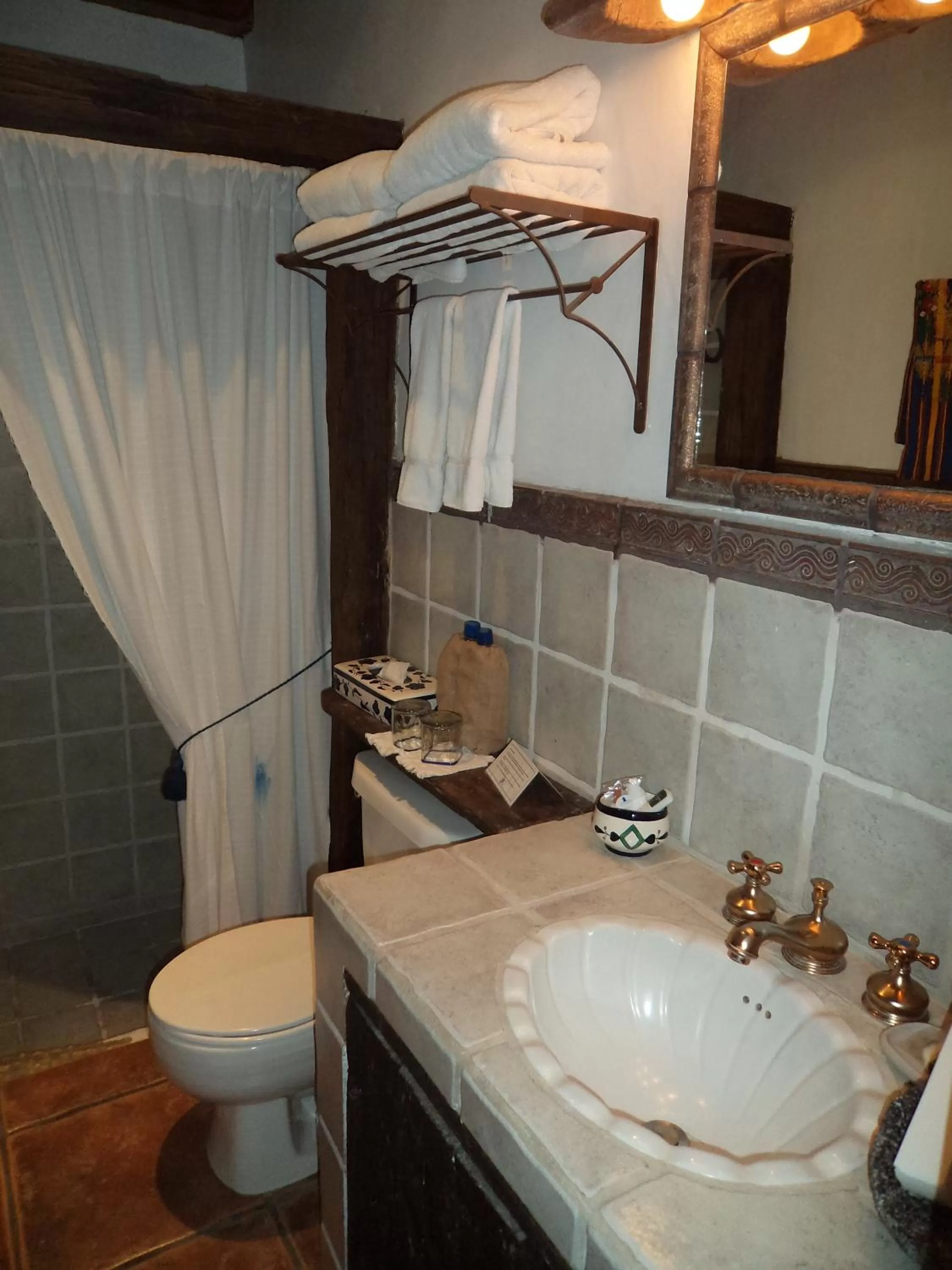 Double Room in Casa Encantada by Porta Hotels