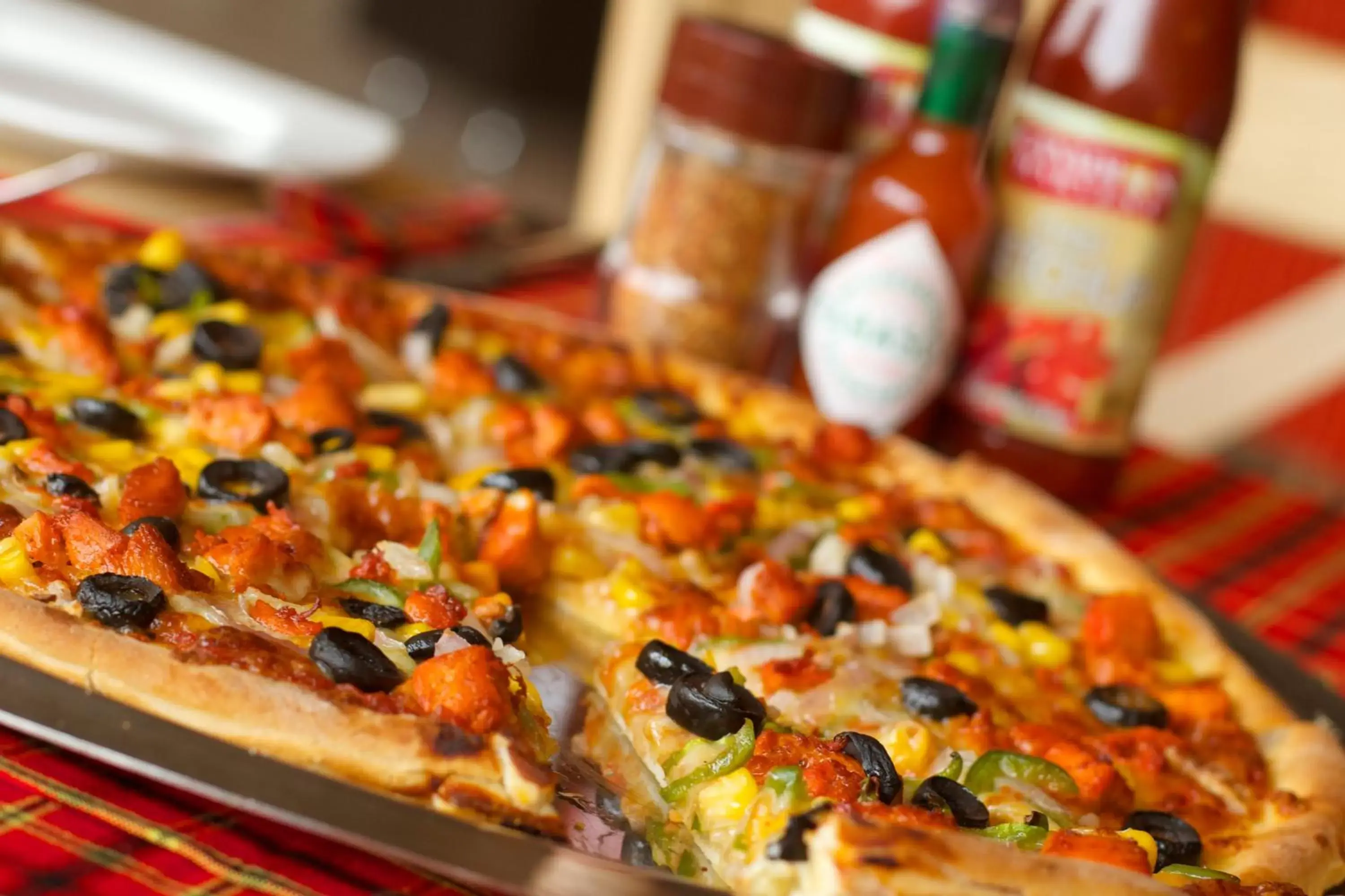 Food close-up in CBD Hotel Food close-up in CBD Hotel