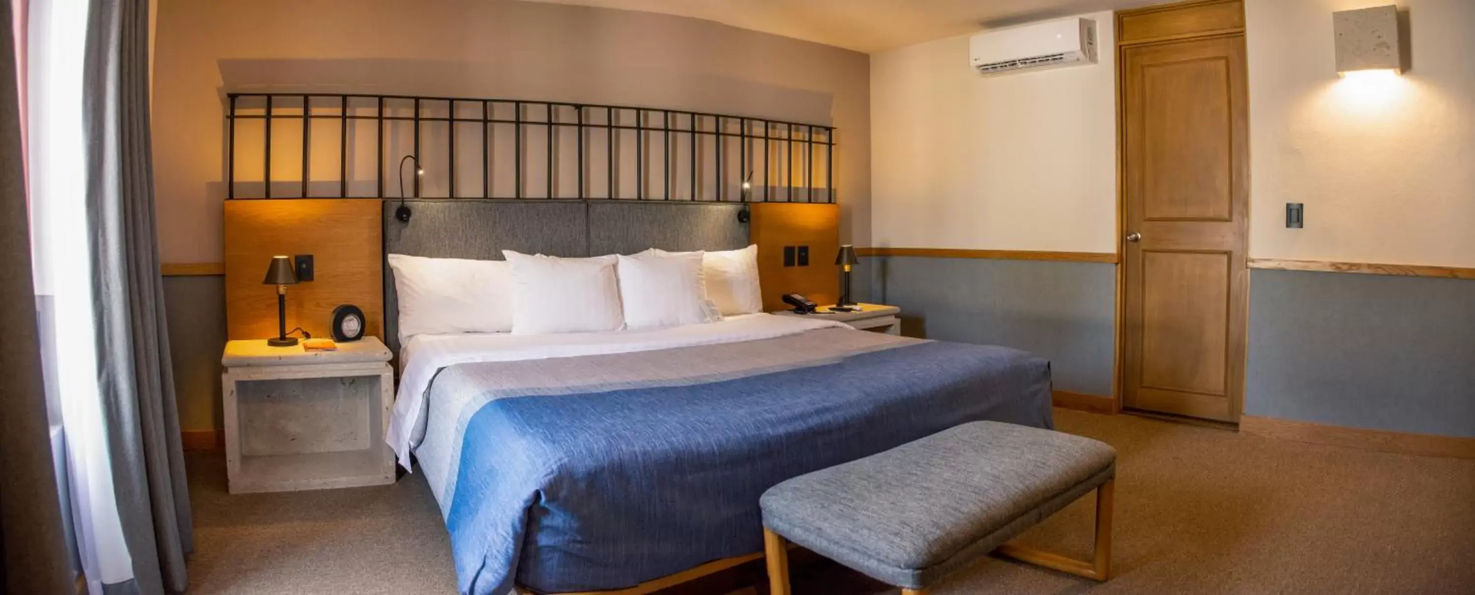 Bedroom, Bed in Hacienda Jurica by Brisas Bedroom, Bed in Hacienda Jurica by Brisas