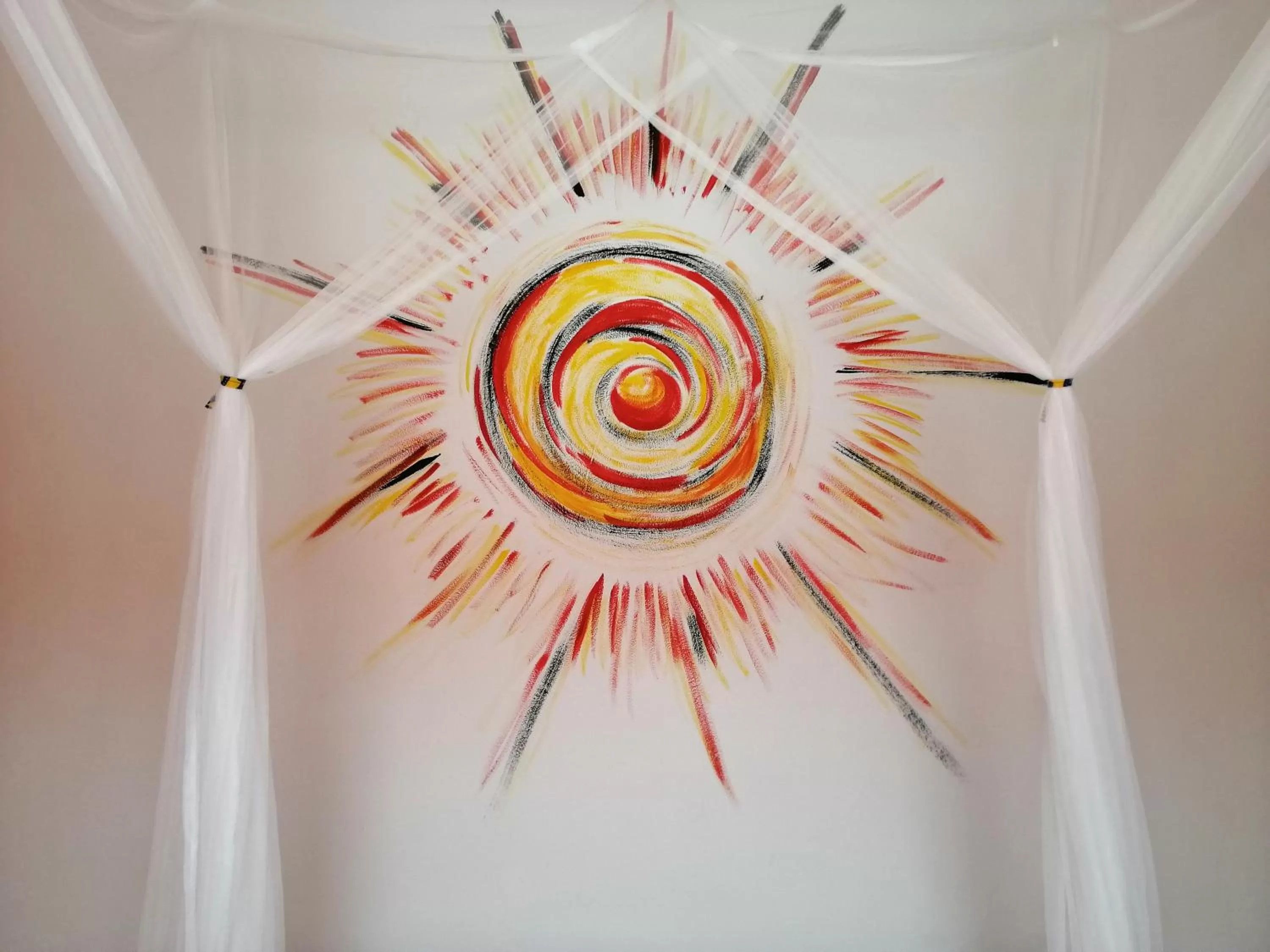 Photo of the whole room in B&B Salinas Boa Vista WiFi FREE