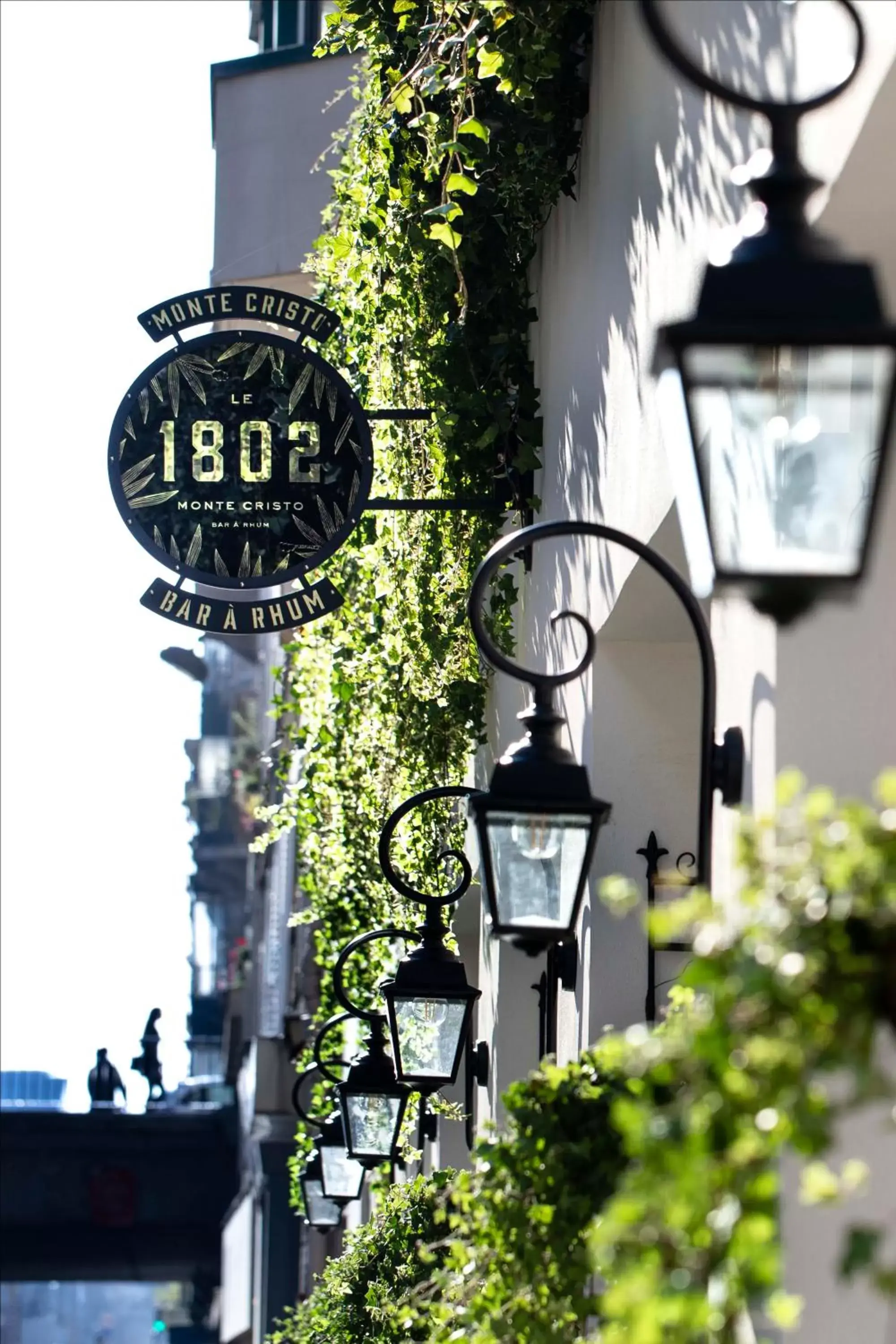 Facade/entrance in Hôtel Monte Cristo Facade/entrance in Hôtel Monte Cristo