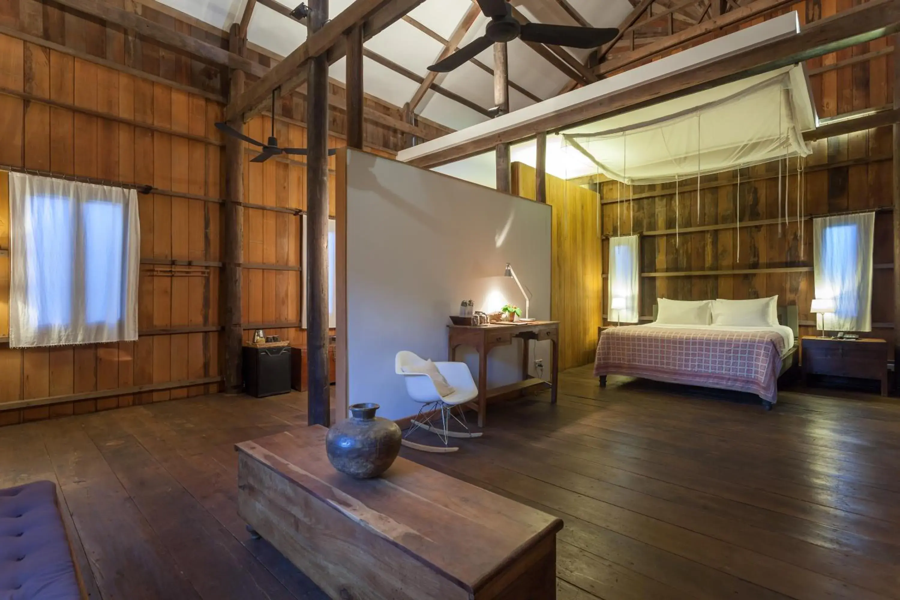 Bedroom in Sala Lodges