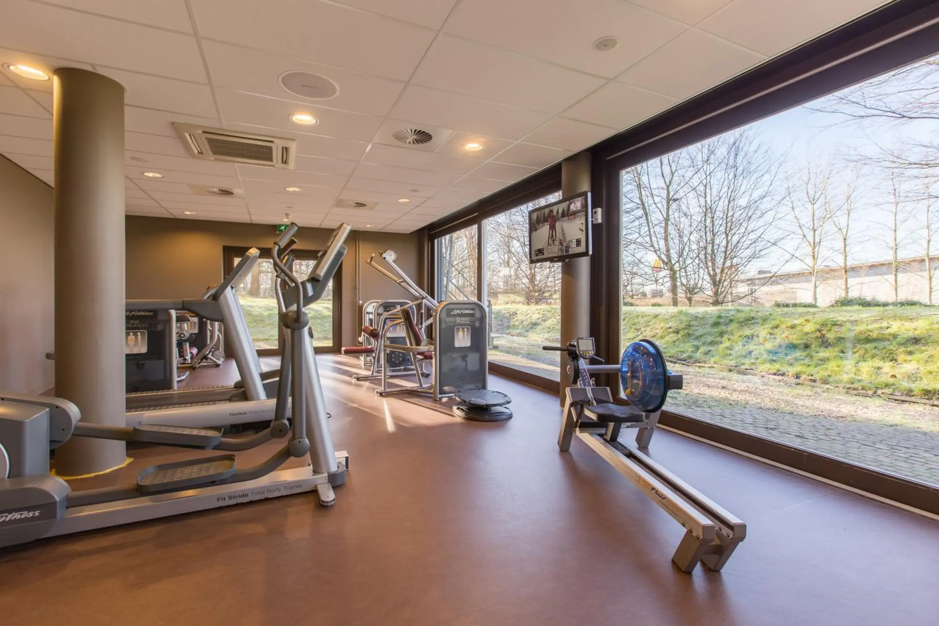 Fitness centre/facilities, Fitness Center/Facilities in Fletcher Wellness-Hotel Stadspark