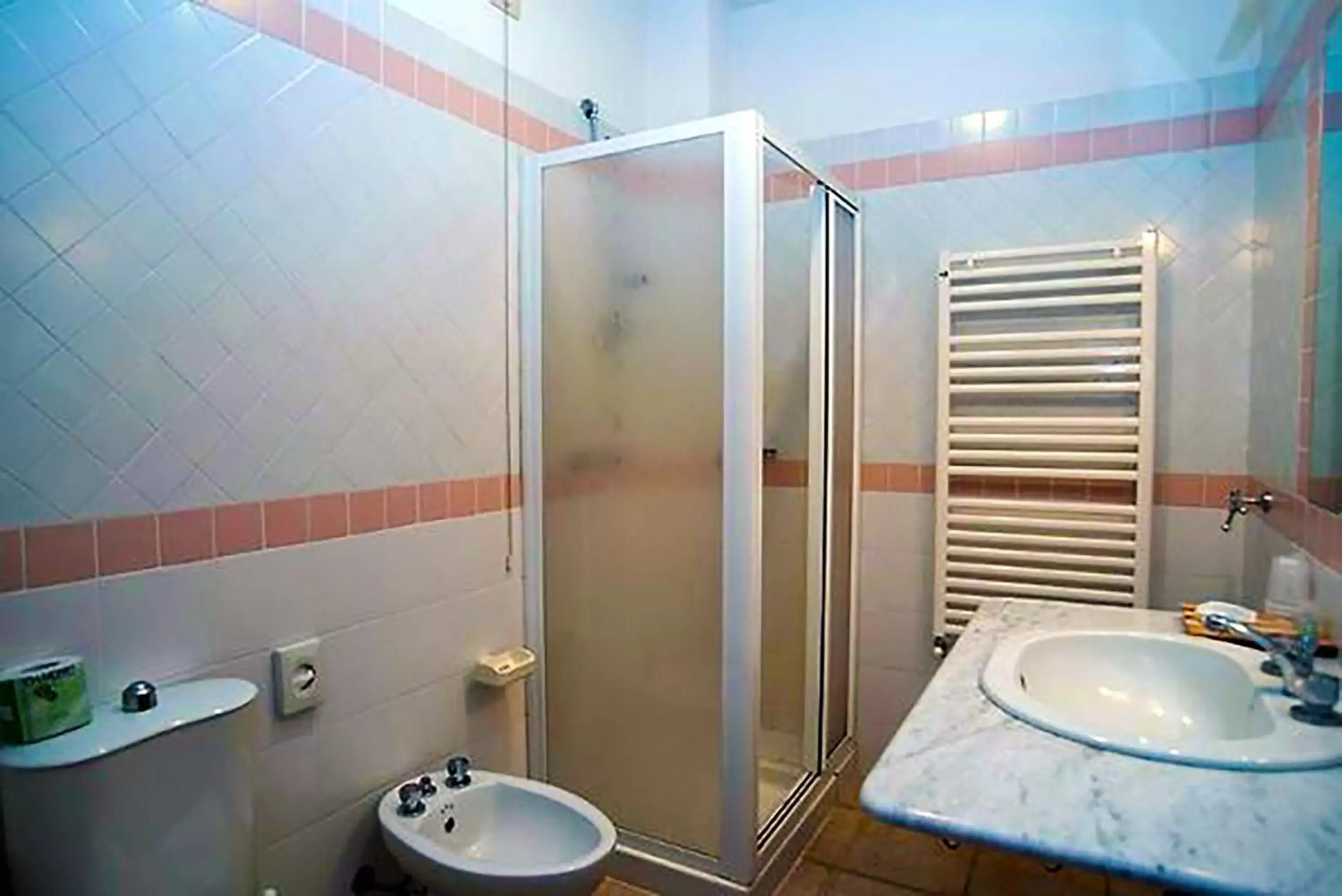 Shower, Bathroom in Toscana Wellness Resort