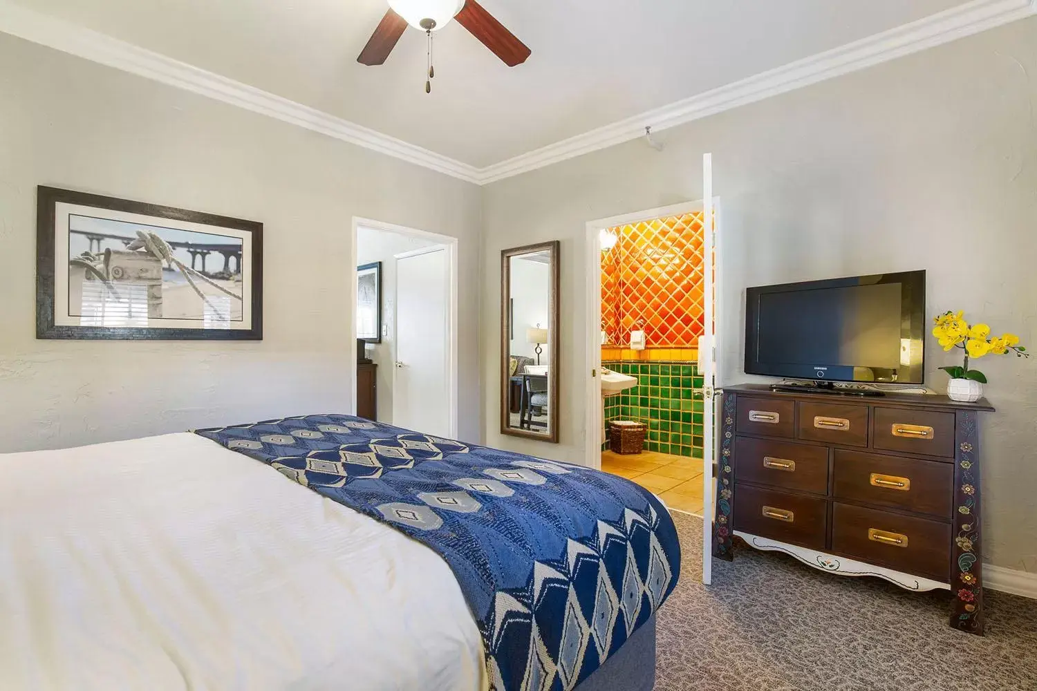 Bed in El Cordova Bed in El Cordova