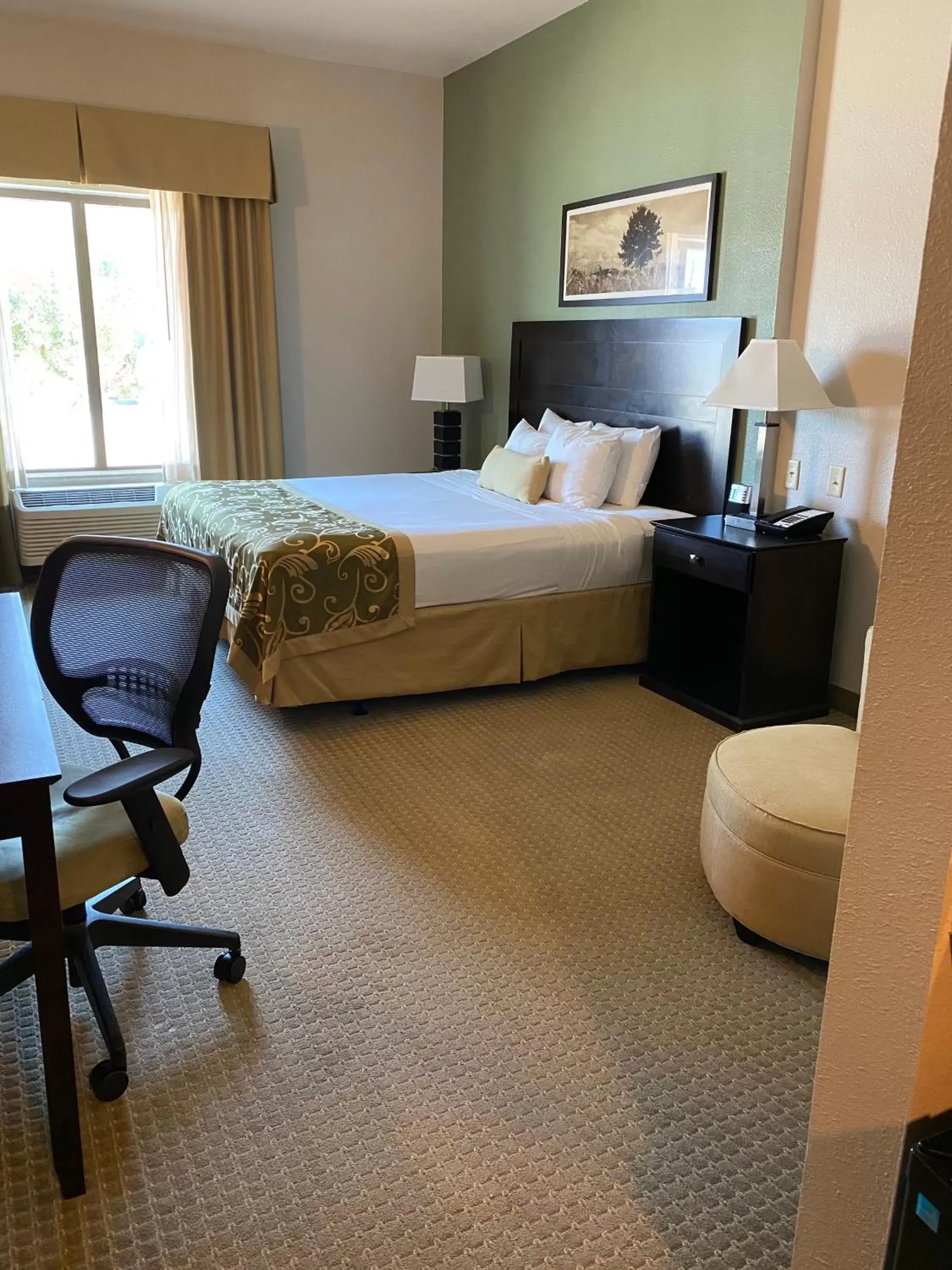 Photo of the whole room, Bed in Wingate By Wyndham Frisco