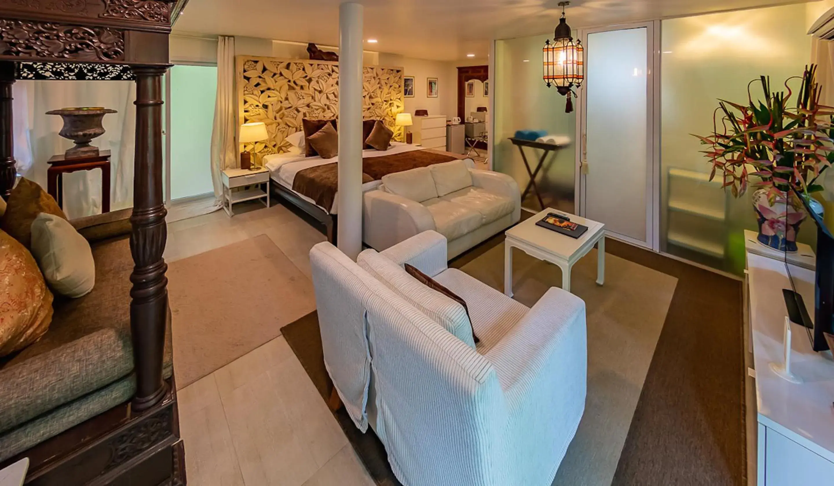 Bedroom, Bed in Ban Kaew Villas Bedroom, Bed in Ban Kaew Villas