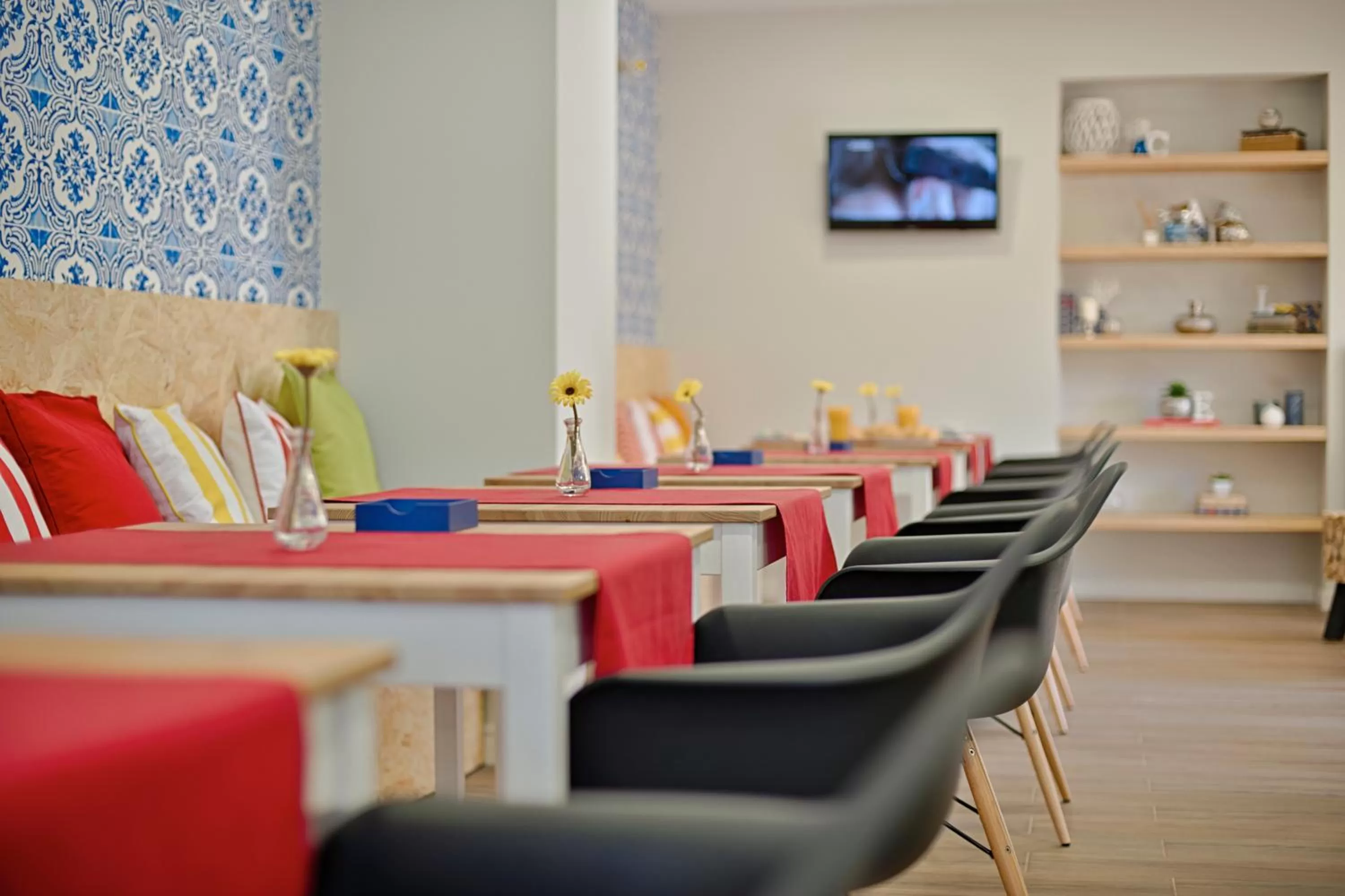 Lounge or bar in Hotel do Mercado