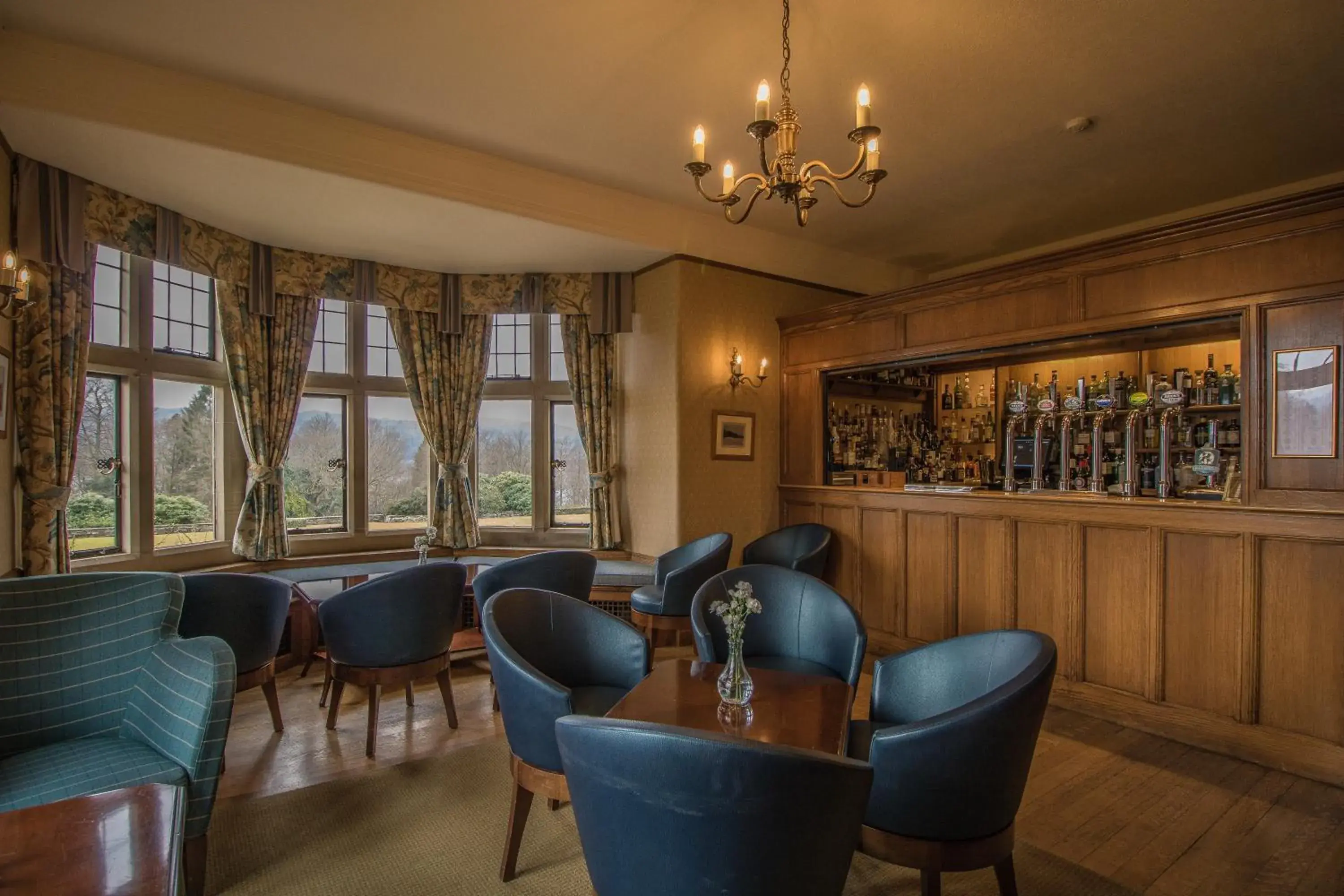 Lounge or bar, Lounge/Bar in Cragwood Country House Hotel
