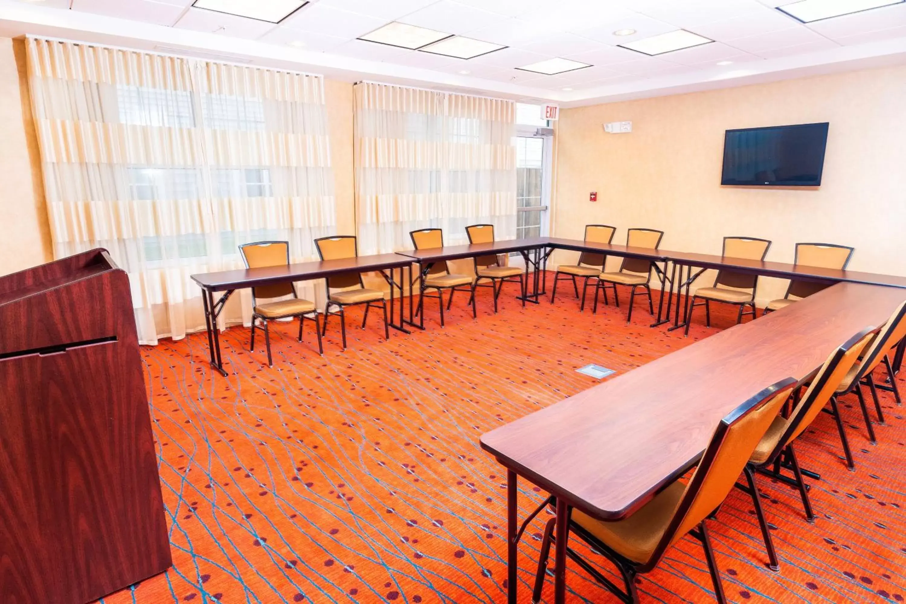 Meeting/conference room in Residence Inn by Marriott Albany Washington Avenue