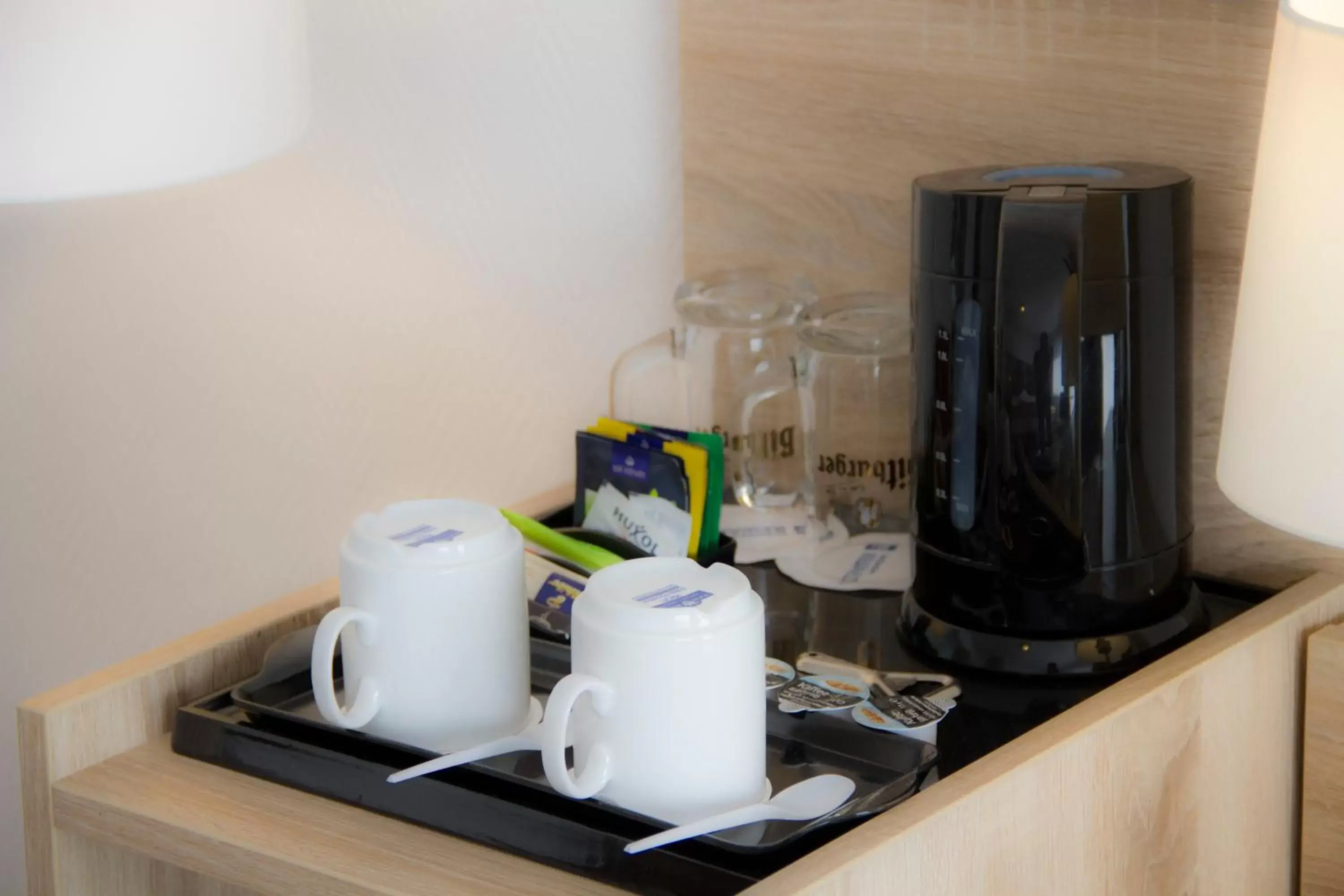 Drinks, Coffee/Tea Facilities in Best Western Plus Schwarzwald Residenz