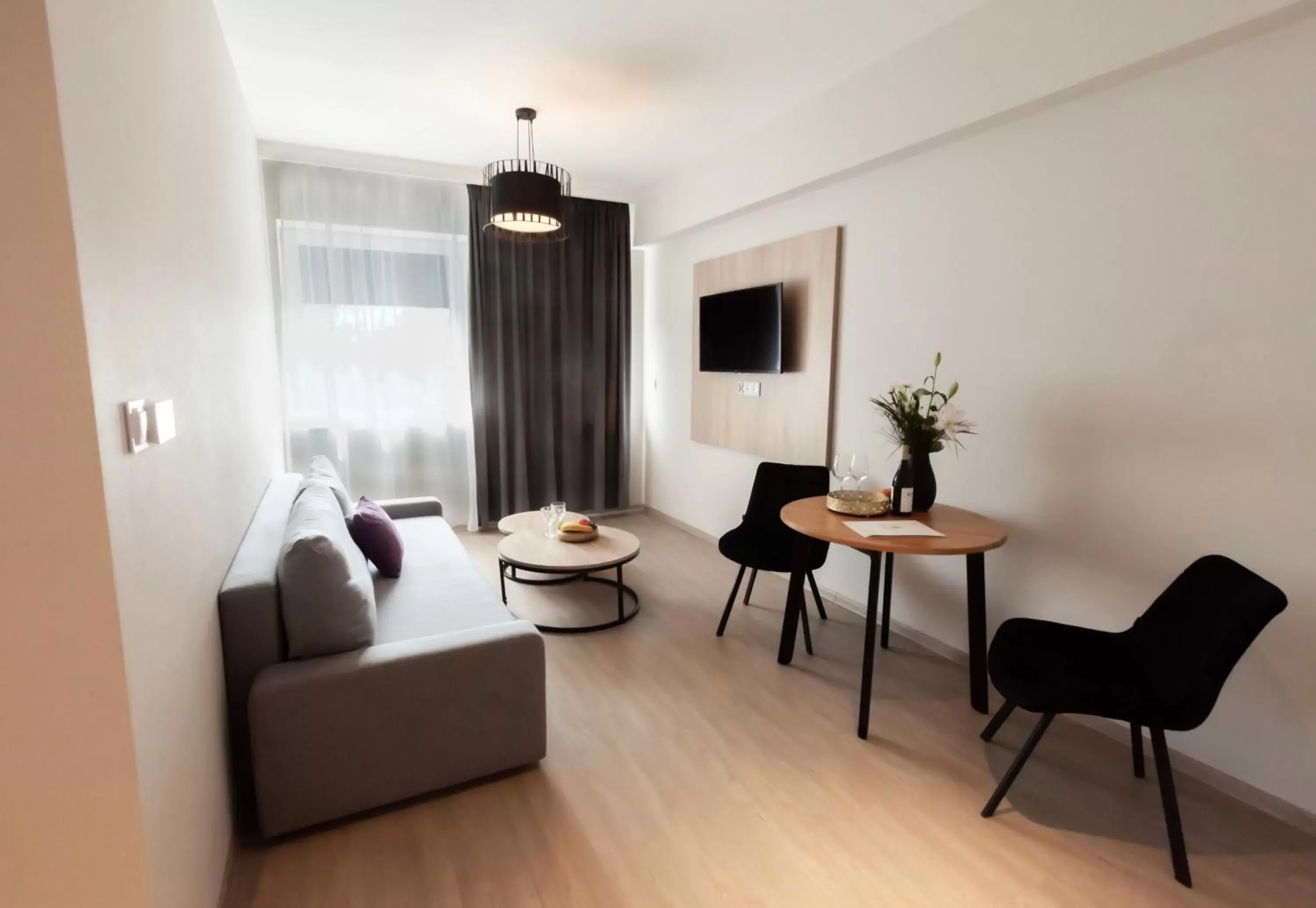 Junior Suite in Hotel Pogoria Residence Junior Suite in Hotel Pogoria Residence