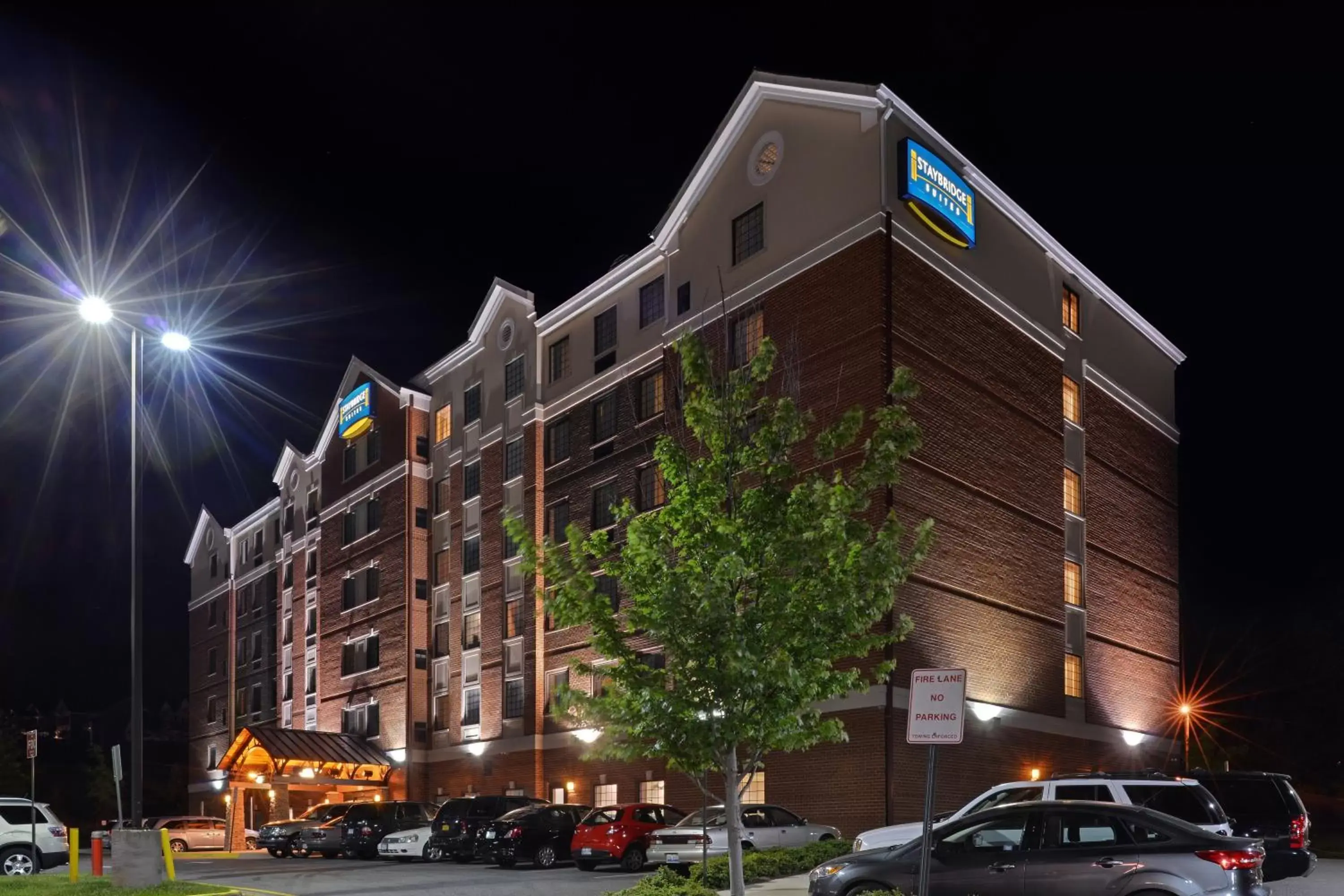 Property Building in Staybridge Suites Quantico-Stafford, an IHG Hotel