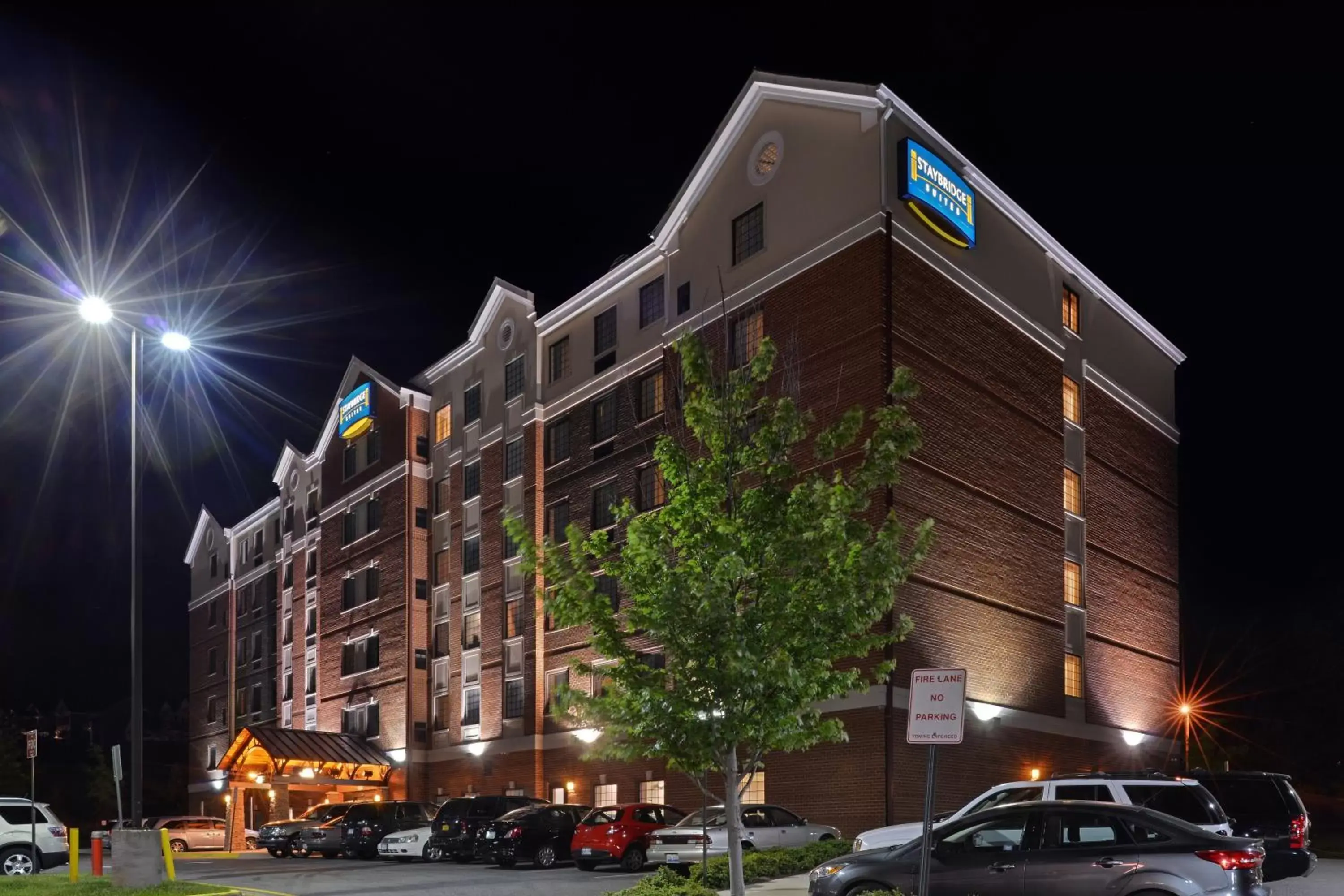 Property building in Staybridge Suites Quantico-Stafford by IHG Property building in Staybridge Suites Quantico-Stafford by IHG