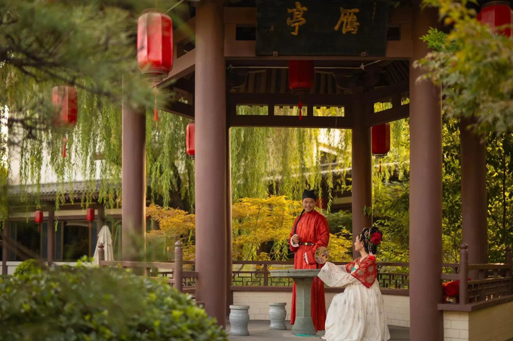 Other in HUALUXE Xi'an Tanghua by IHG