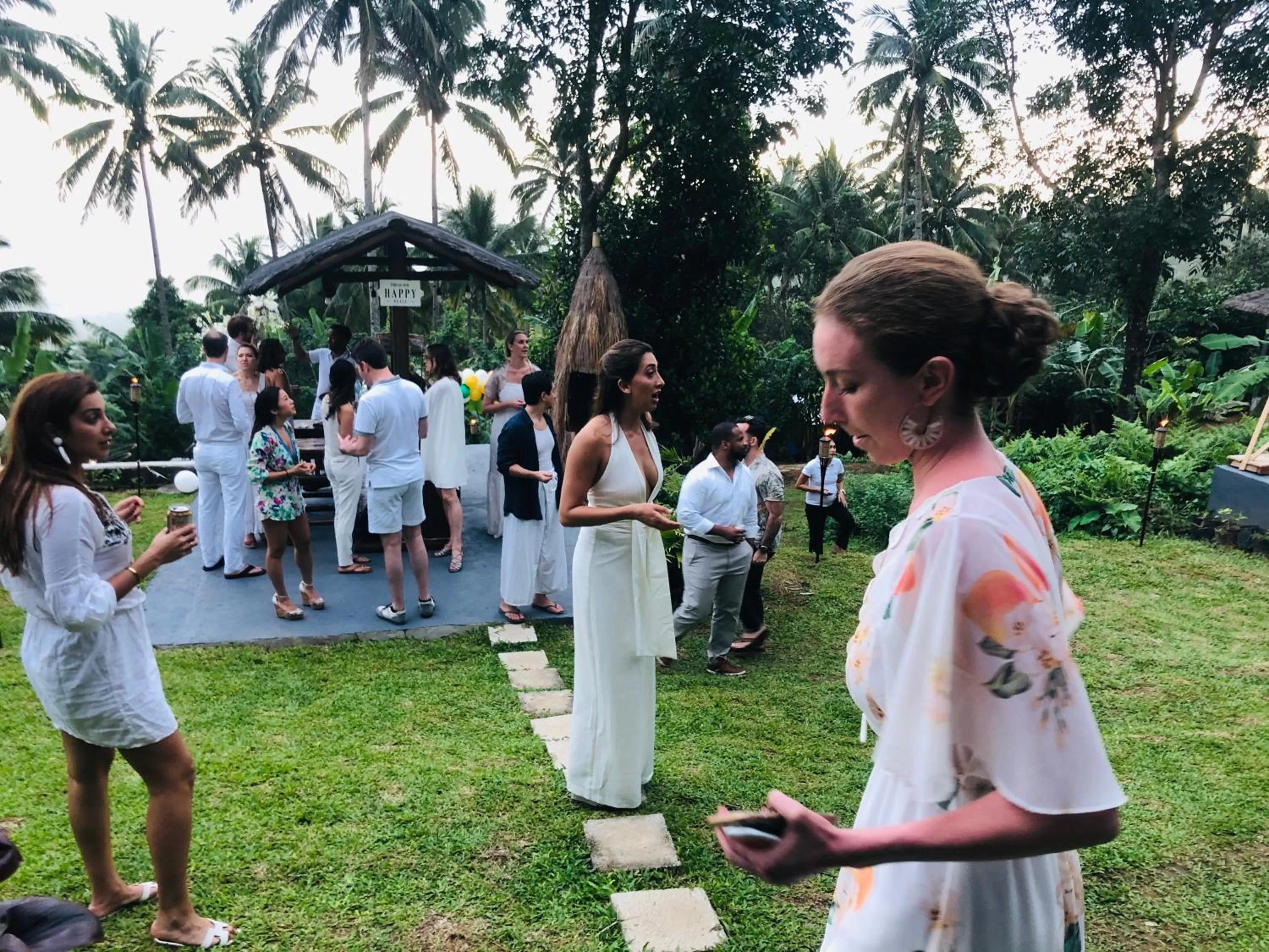 Natural landscape in Bintana sa Paraiso Binunsaran