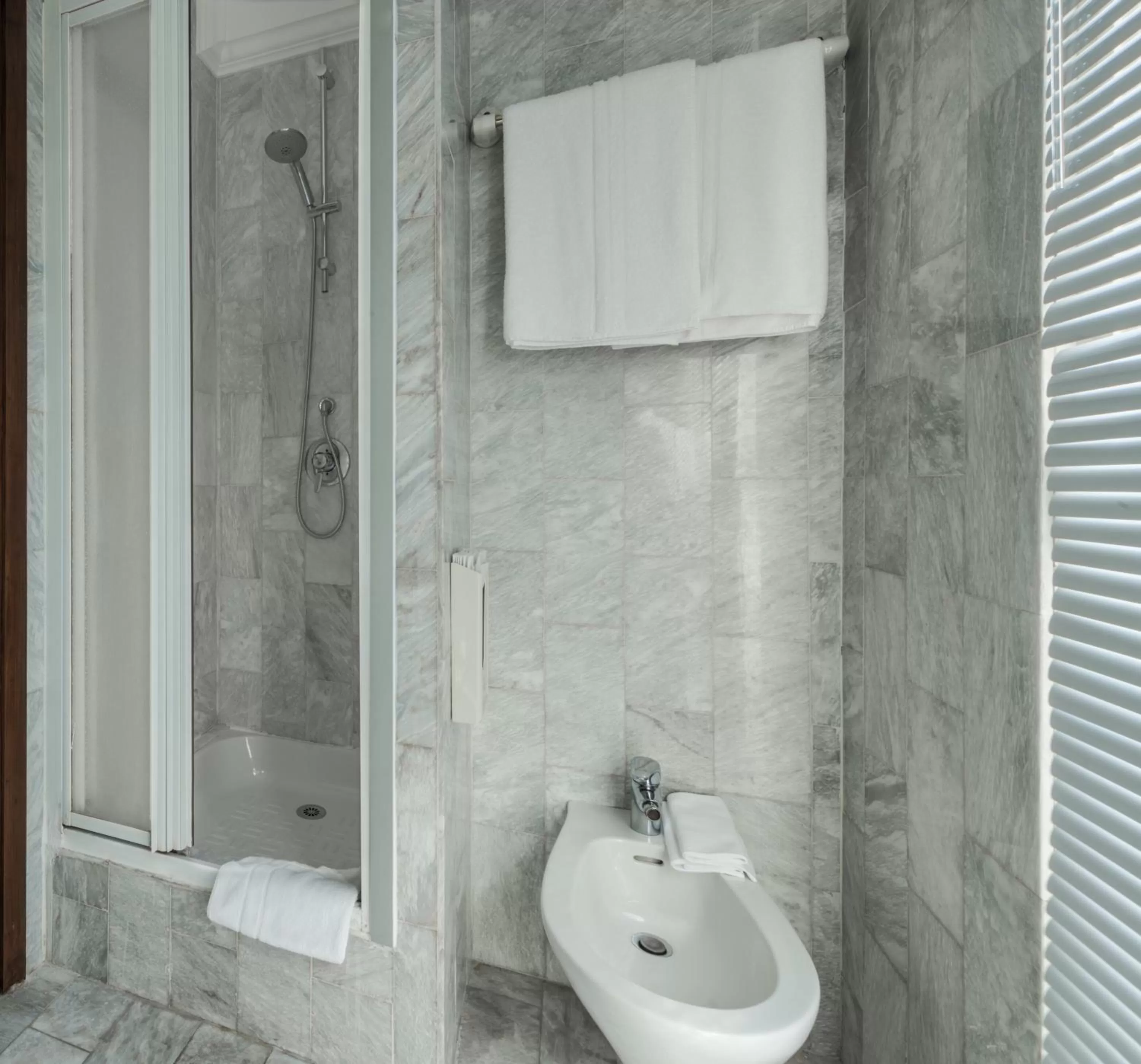 Bathroom in Ambassador-Monaco