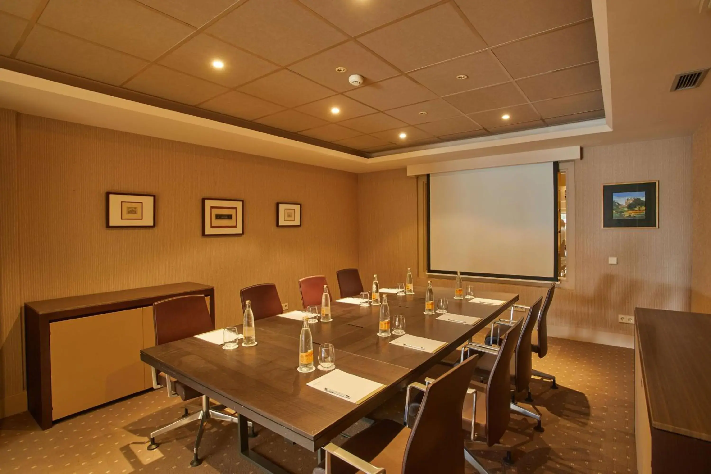 Meeting/conference room in Zoetry Mallorca Wellness & Spa