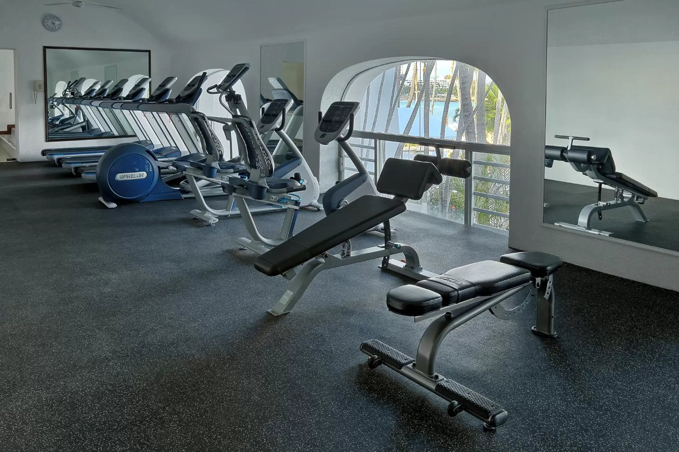 Fitness centre/facilities, Fitness Center/Facilities in Las Hadas by Brisas