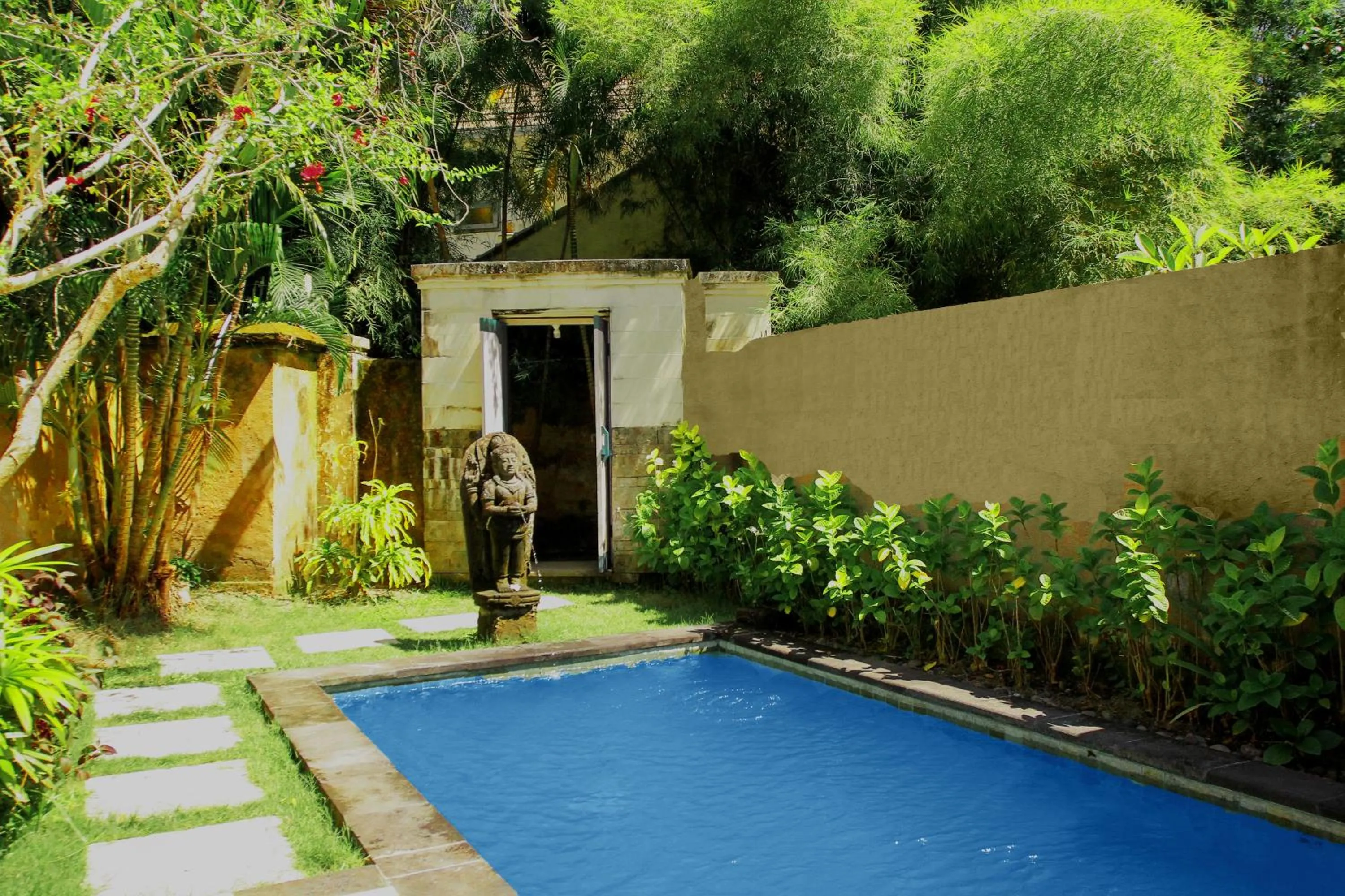 Spring in Visakha Sanur by Puri Signatures