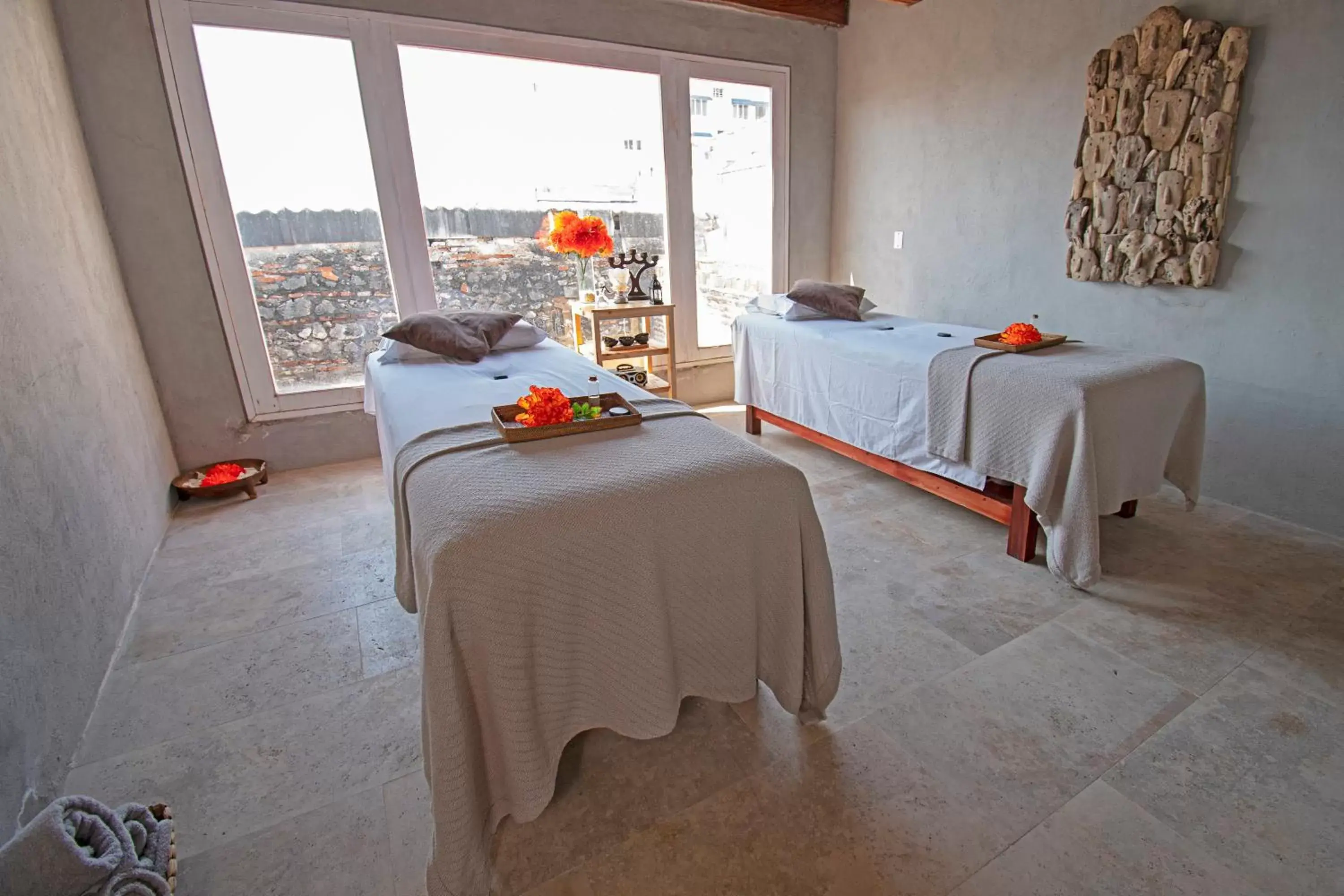 Massage in Hotel Casa Don Luis by Faranda Boutique, a member of Radisson Individuals