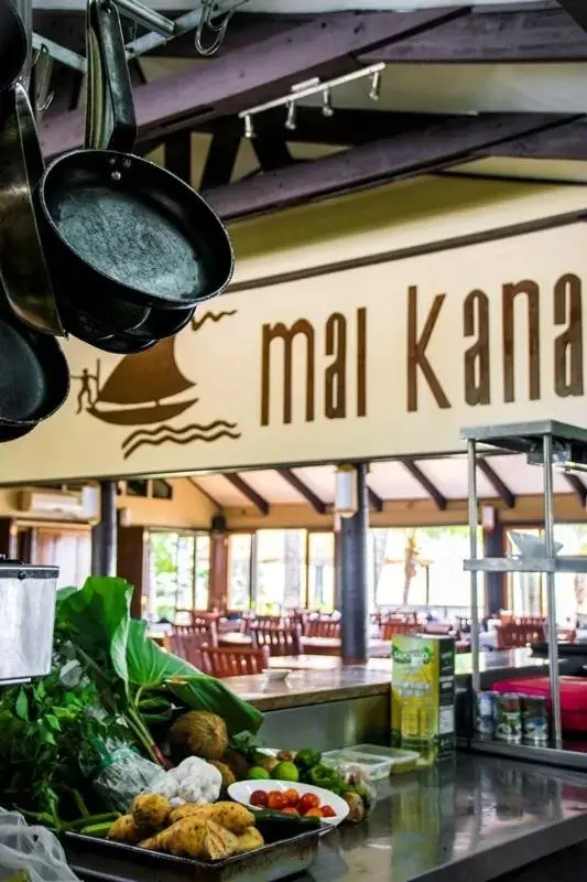 Restaurant/places to eat in First Landing Beach Resort & Villas Restaurant/places to eat in First Landing Beach Resort & Villas