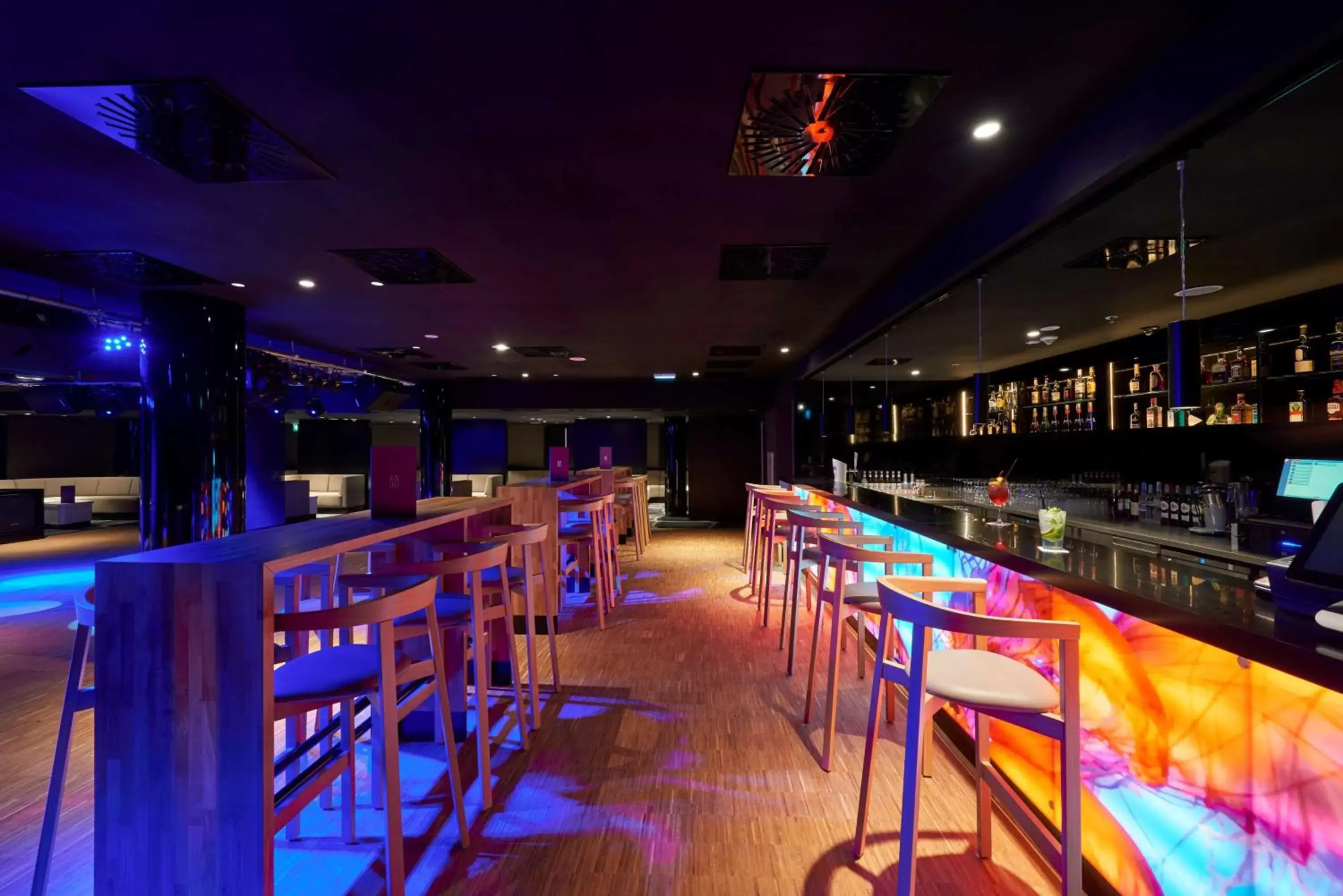 Lounge or bar, Restaurant/Places to Eat in Radisson Blu Resort Swinoujscie