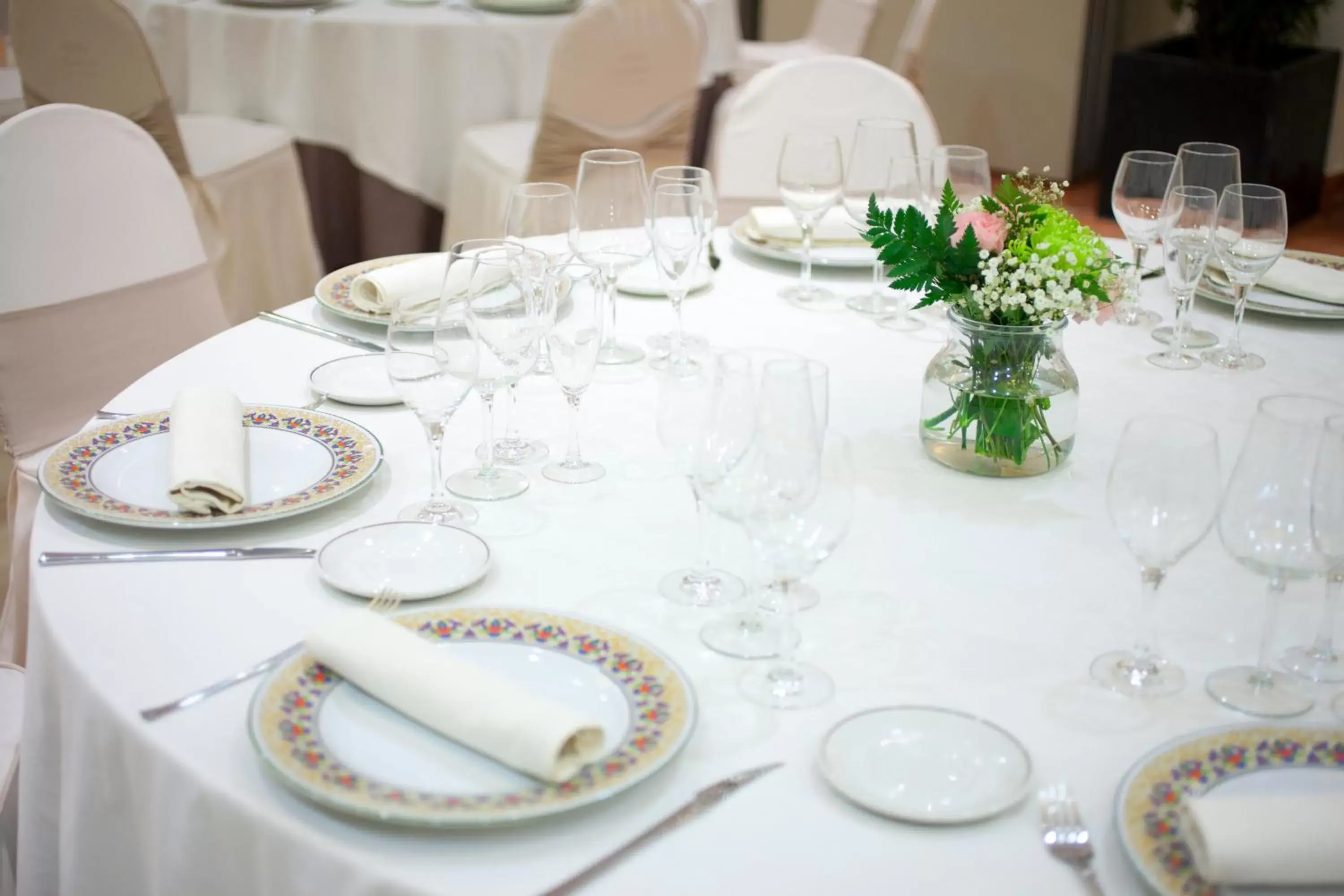 Banquet/Function facilities, Restaurant/Places to Eat in Sercotel Felipe IV