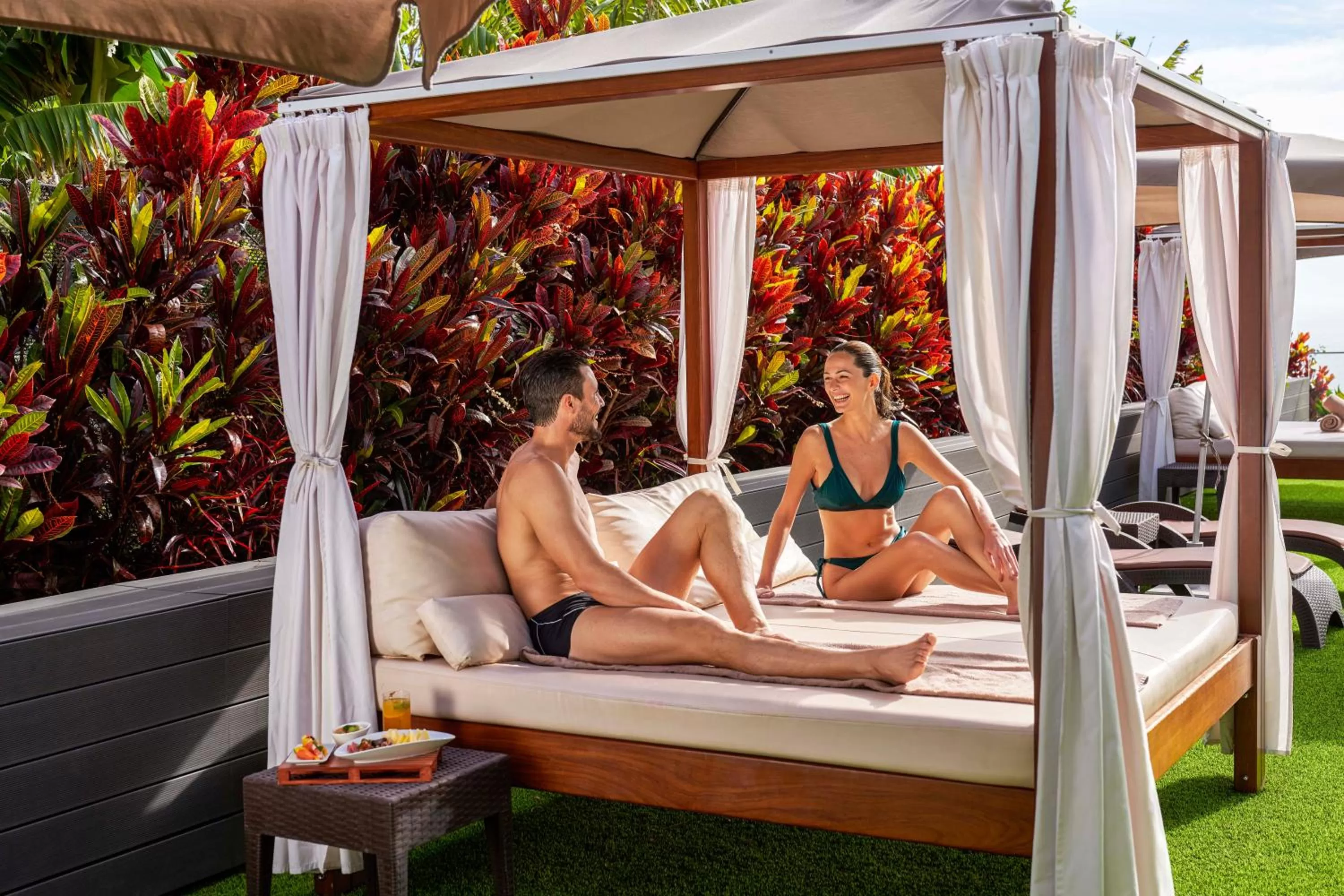 VIP in Saccharum - Resort and Spa - Savoy Signature