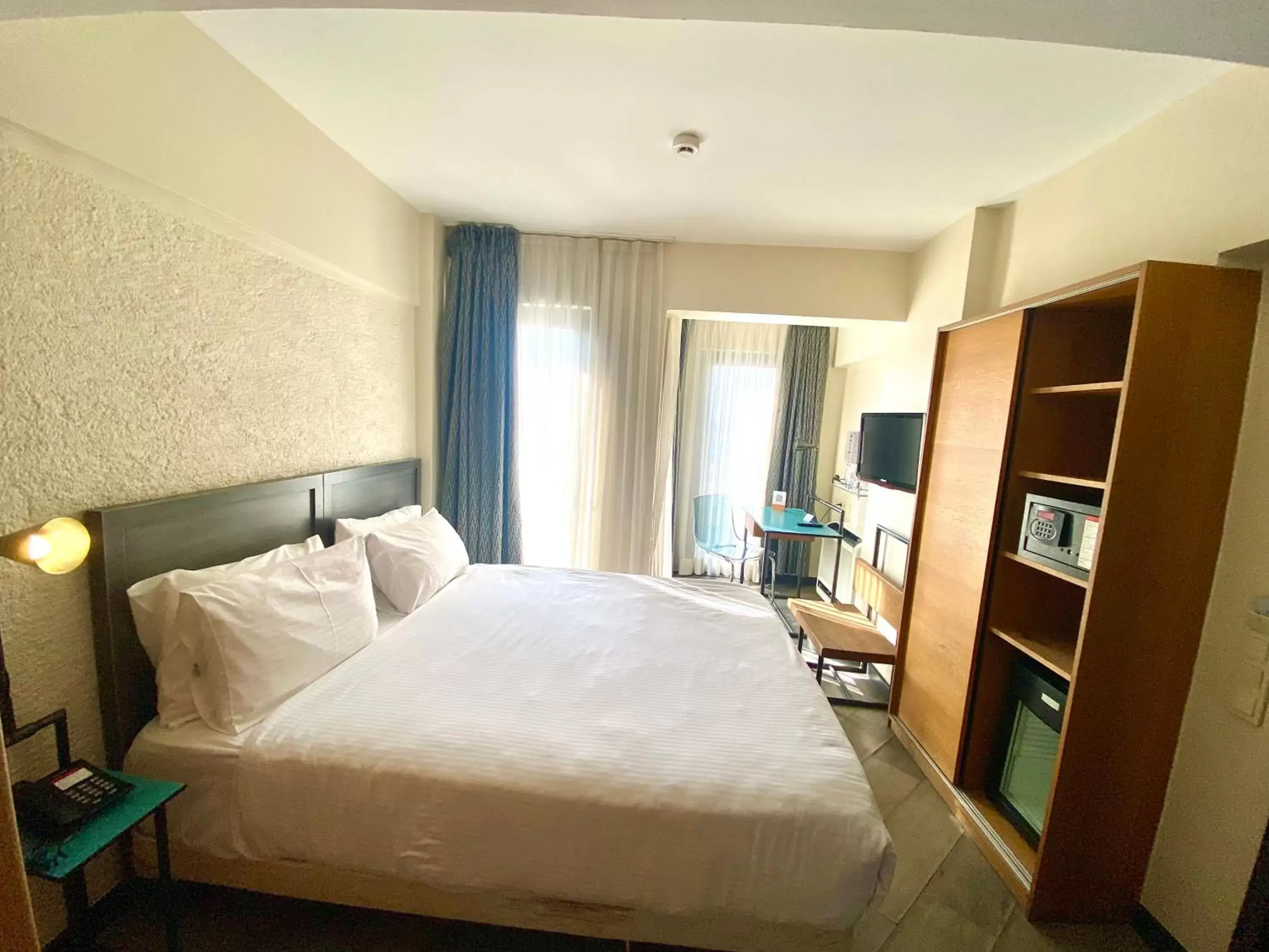 Massage, Bed in Faros Hotel Taksim-Special Category