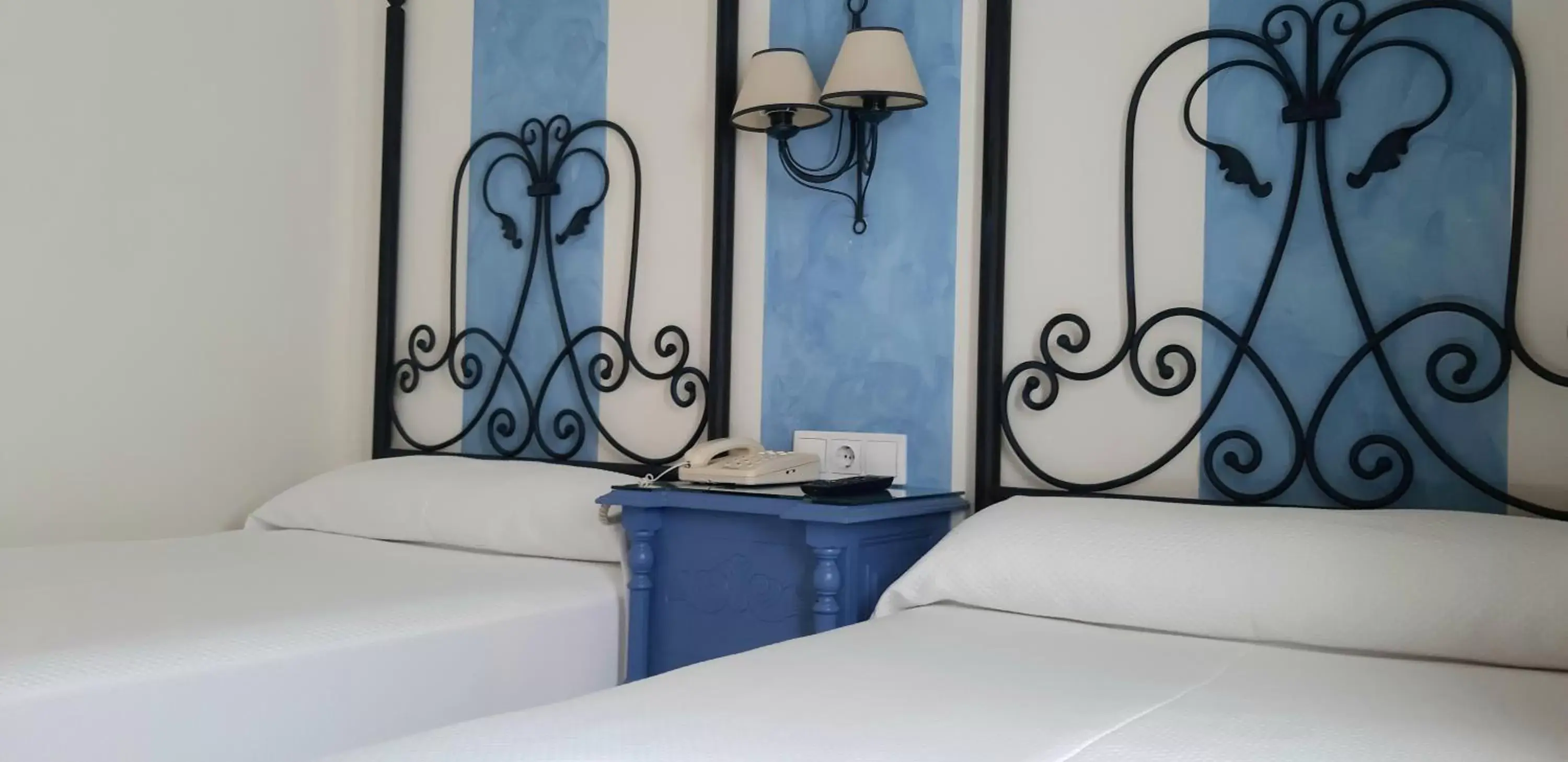 Bed in Alborán Chiclana Bed in Alborán Chiclana