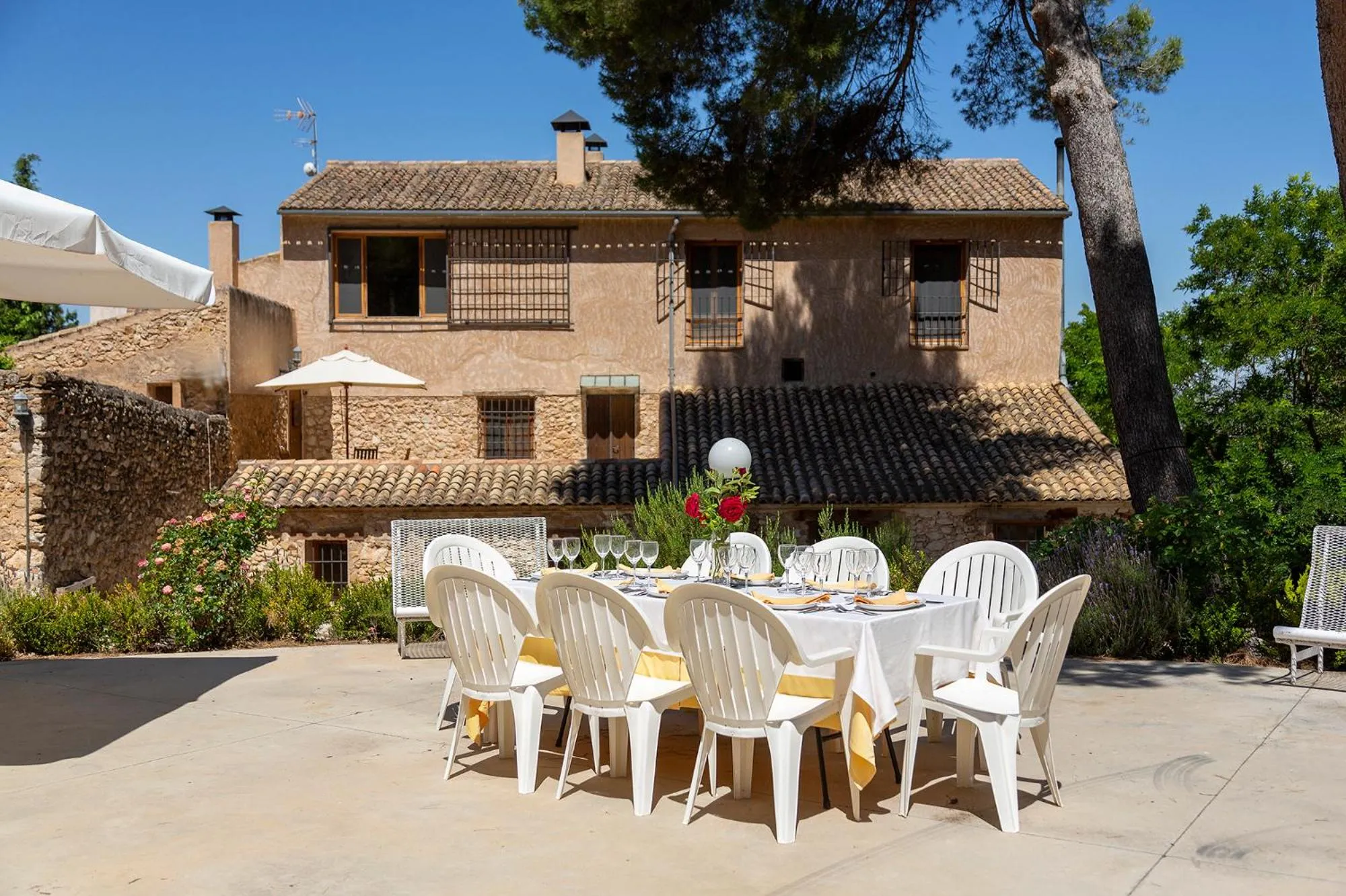 Hotel Rural Mas Fontanelles