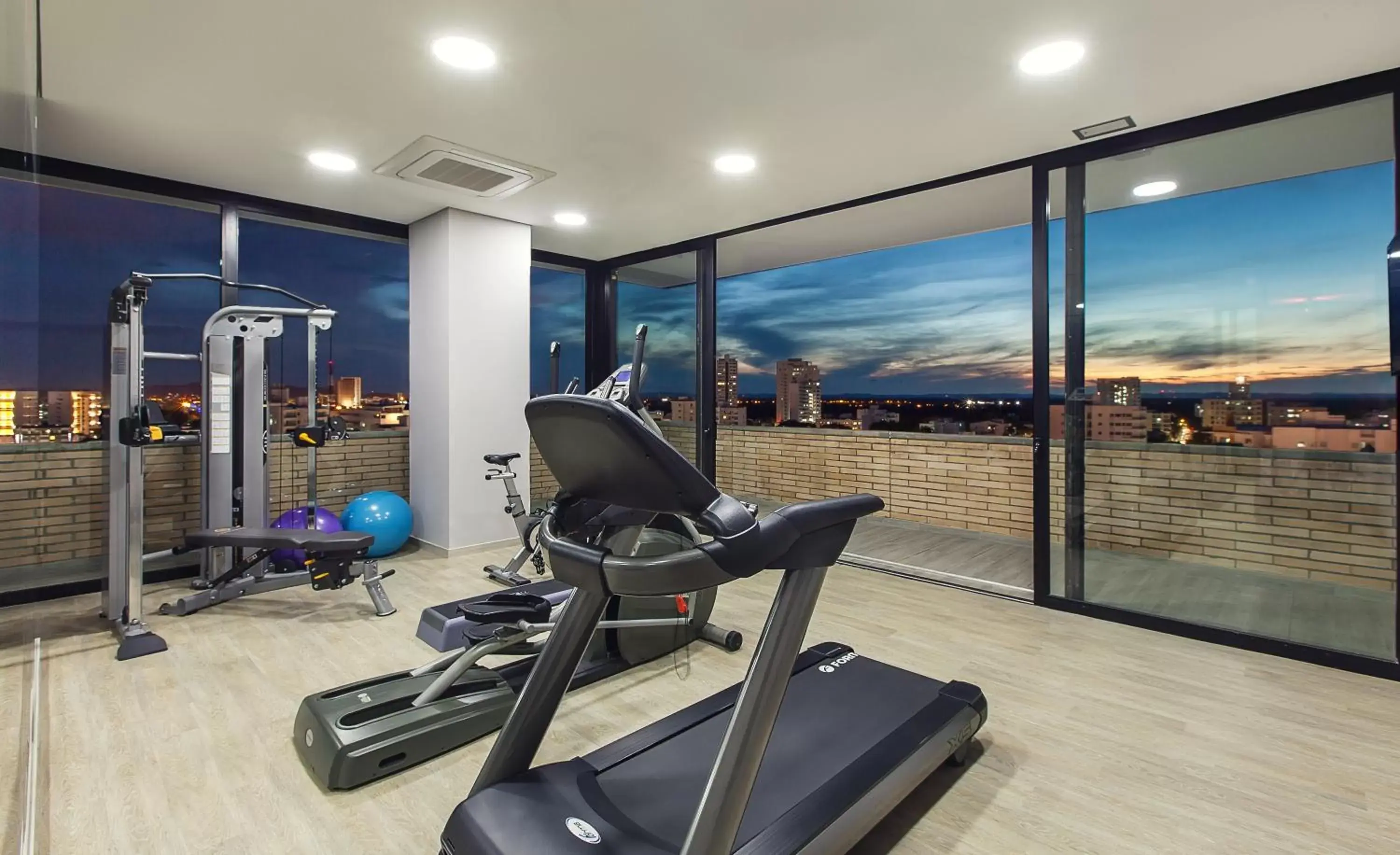 Fitness centre/facilities, Fitness Center/Facilities in Hotel Sites Montería