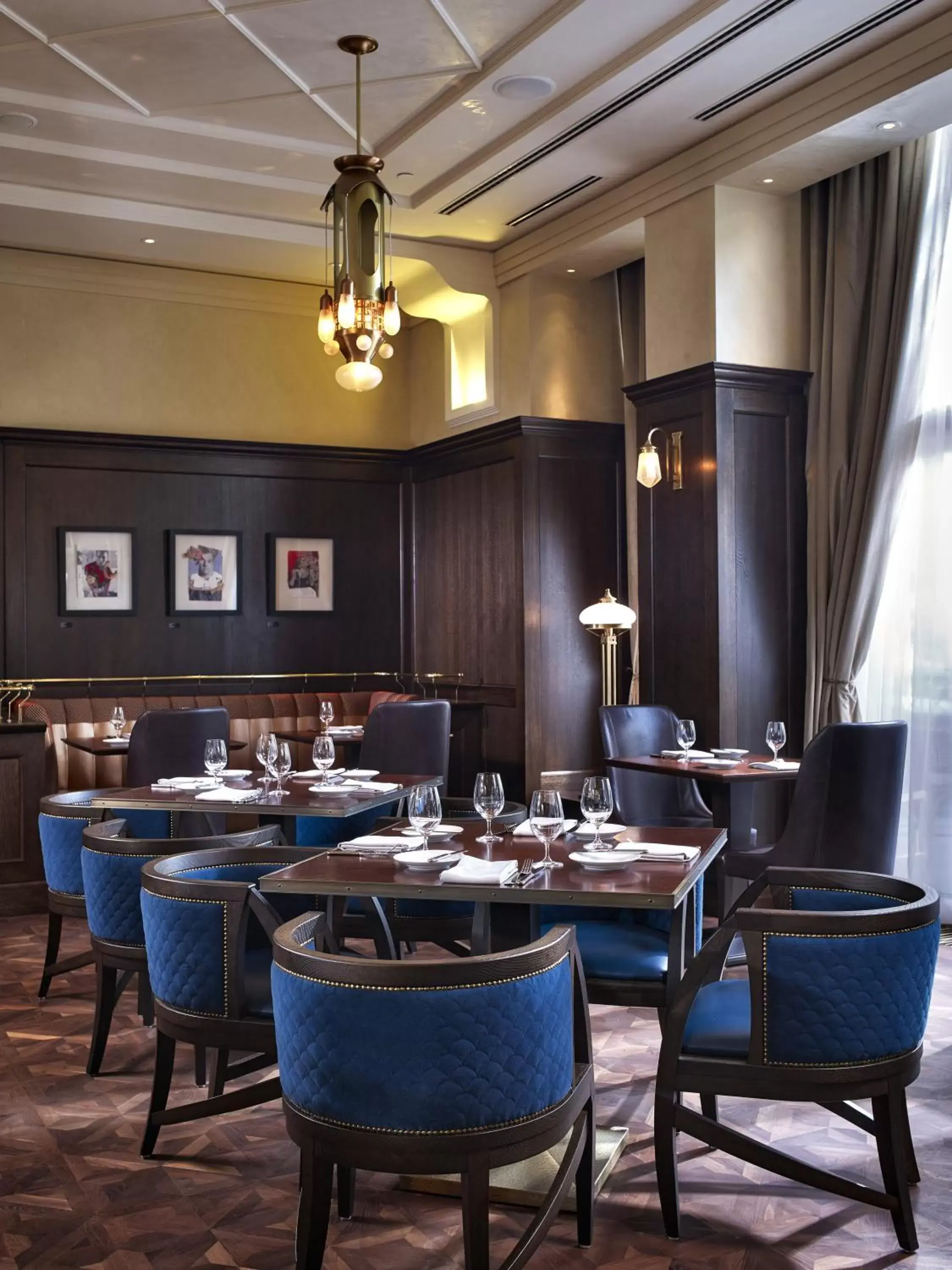 Lounge or bar, Restaurant/Places to Eat in Four Seasons Hotel Gresham Palace Budapest