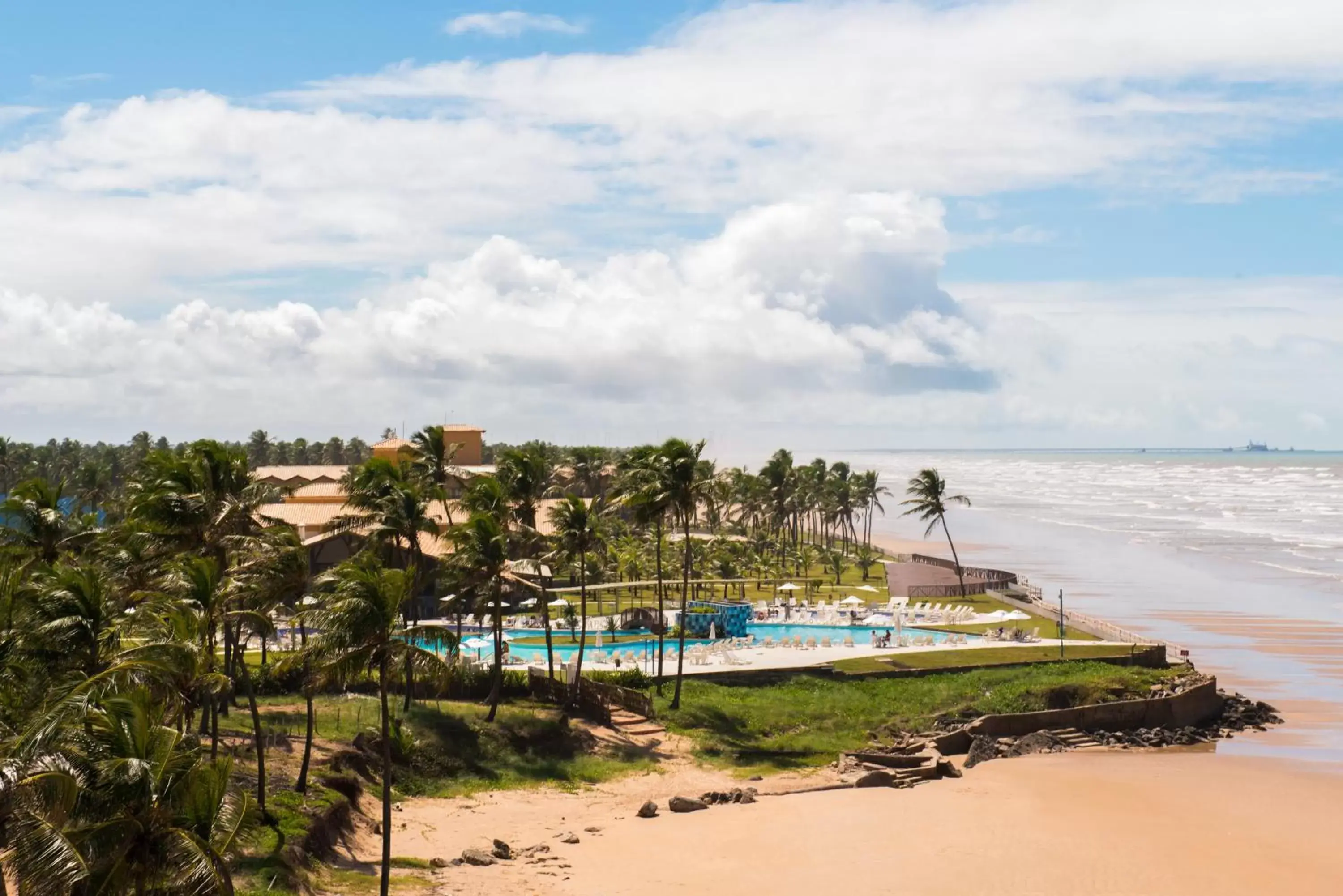 Bird's eye view in Makai Resort All Inclusive Convention Aracaju