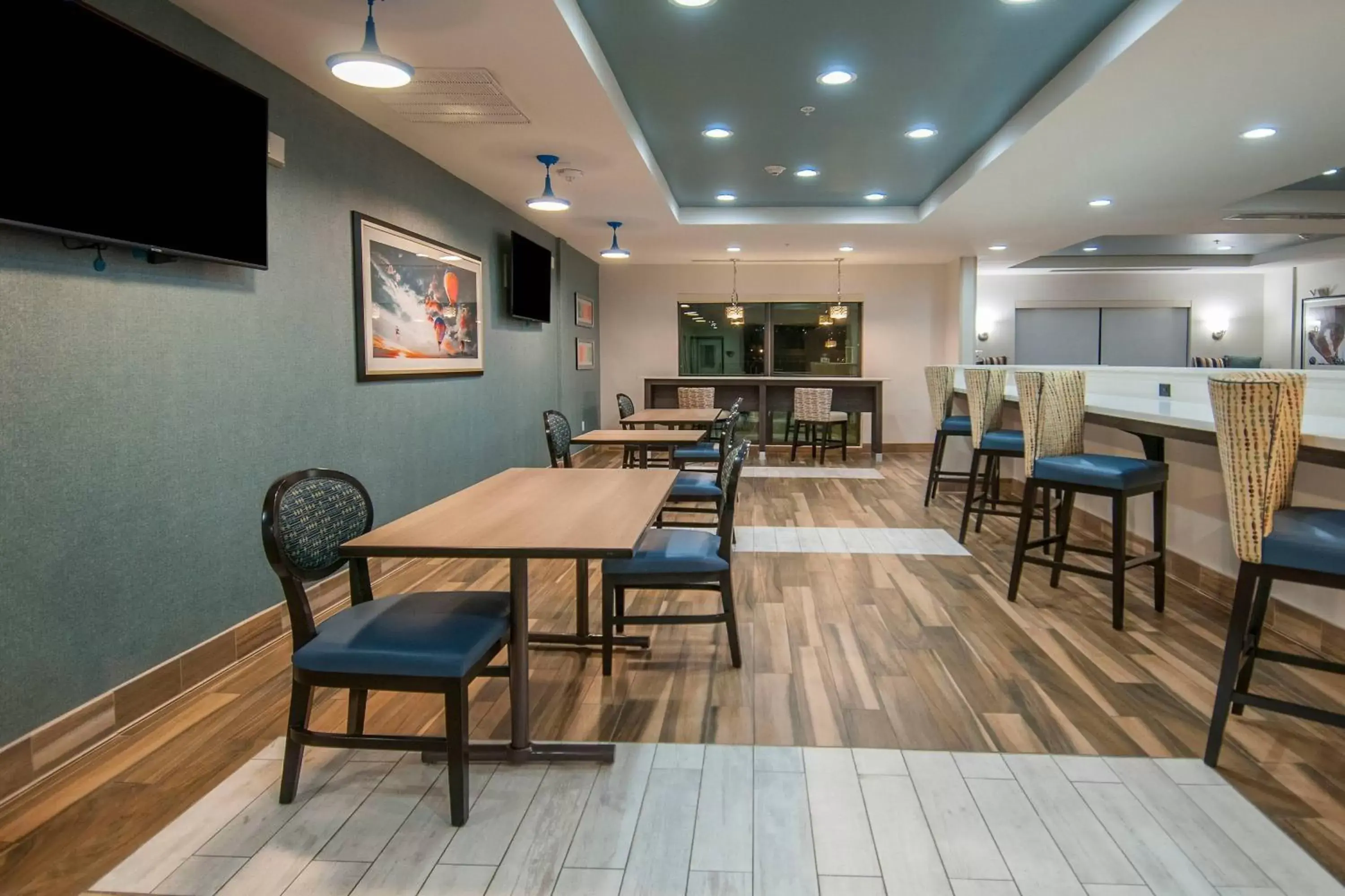 Breakfast, Restaurant/Places to Eat in TownePlace Suites by Marriott Vidalia Riverfront