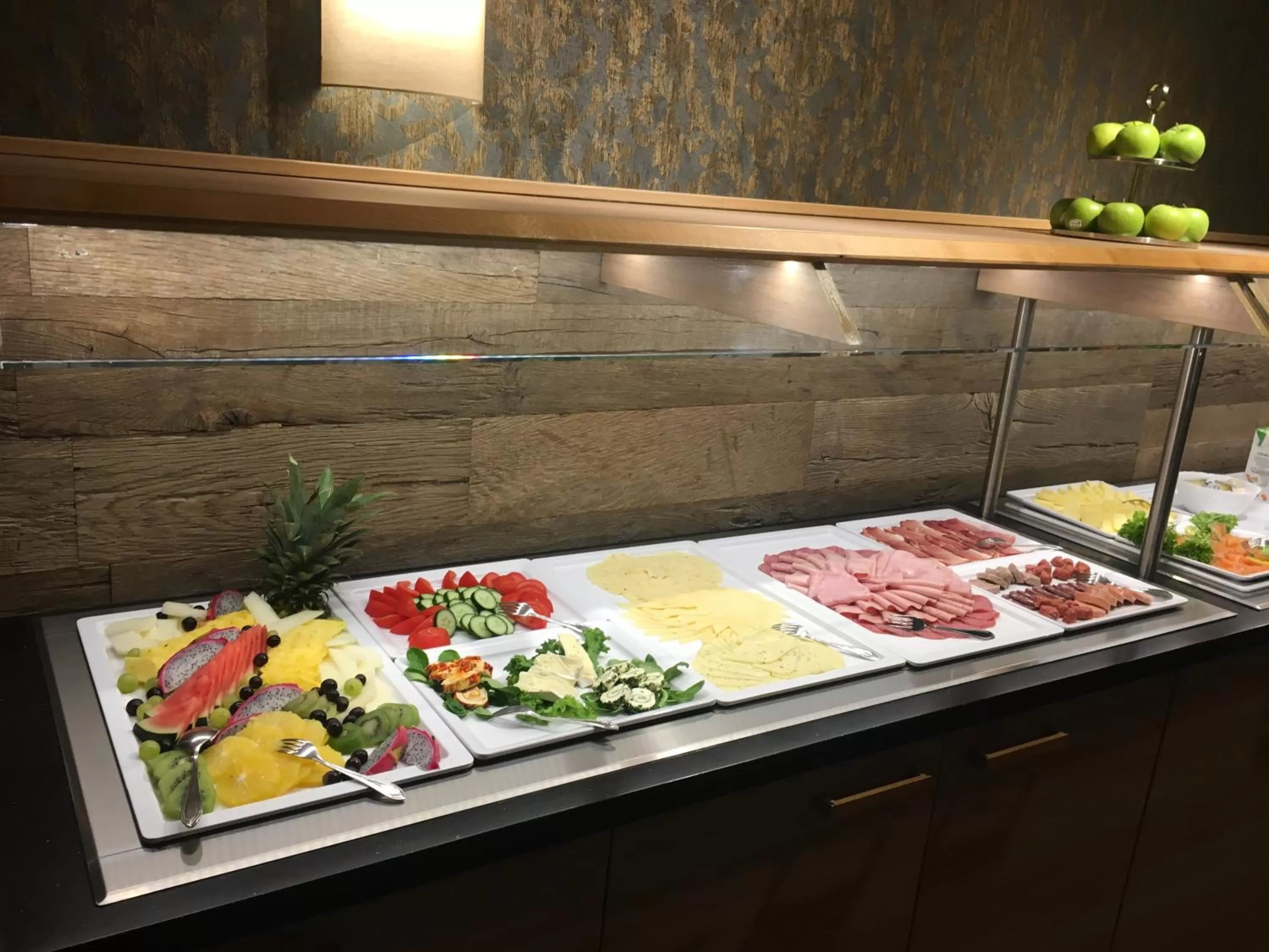 Breakfast, Food in Hotel Ettrich & Elbresort Rathen