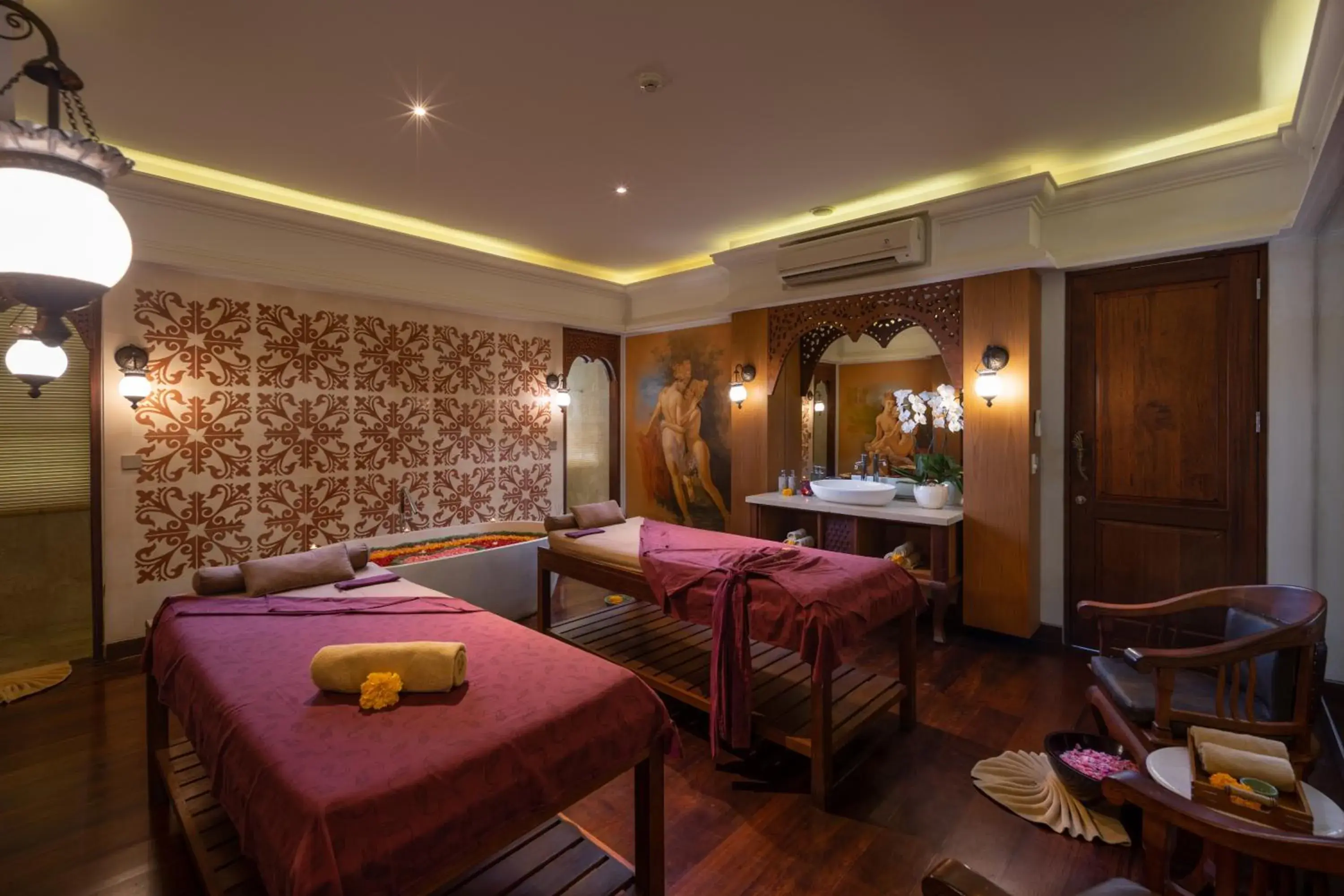 Property building, Bed in The Alantara Sanur Property building, Bed in The Alantara Sanur