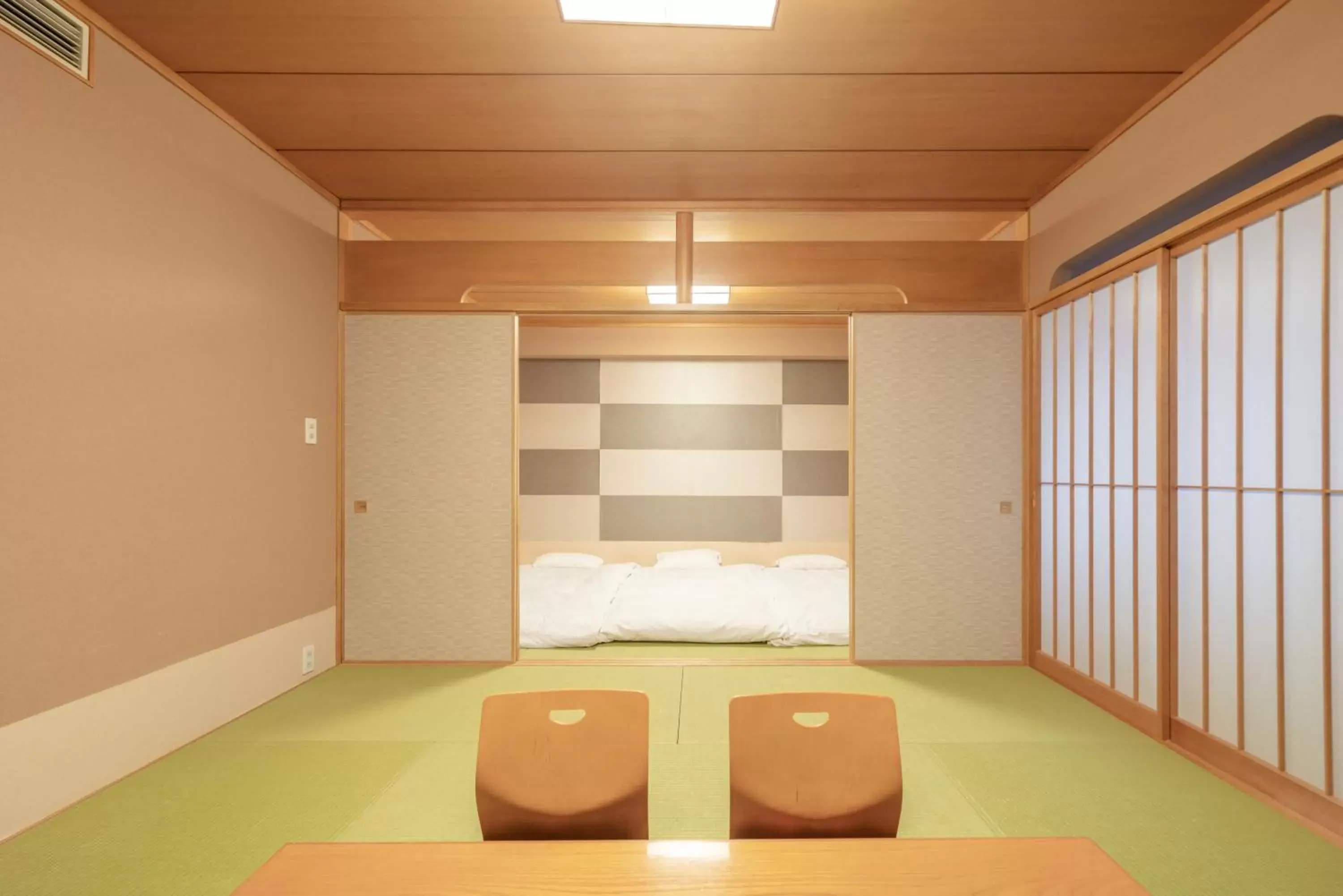 Photo of the whole room in New Otani Inn Sapporo