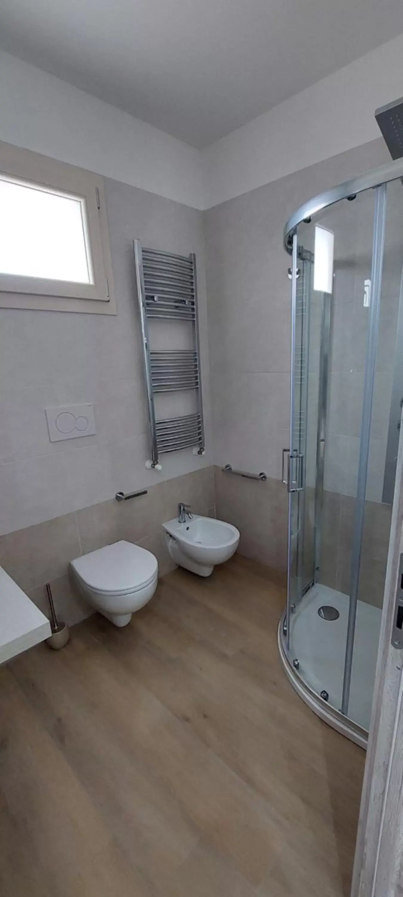 Toilet, Bathroom in B&B Villa Noemi