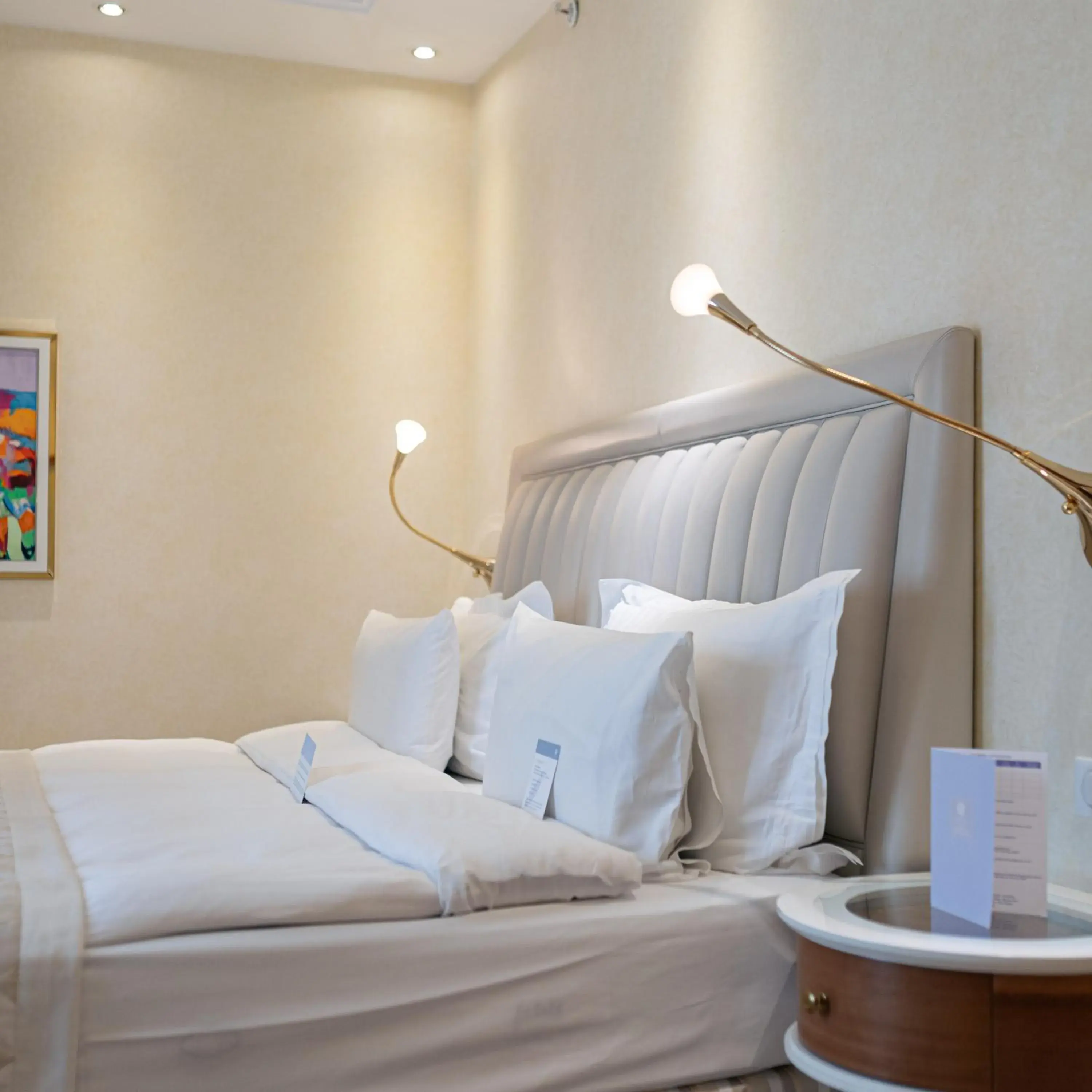 Bedroom, Bed in Atli Hotel Ankara