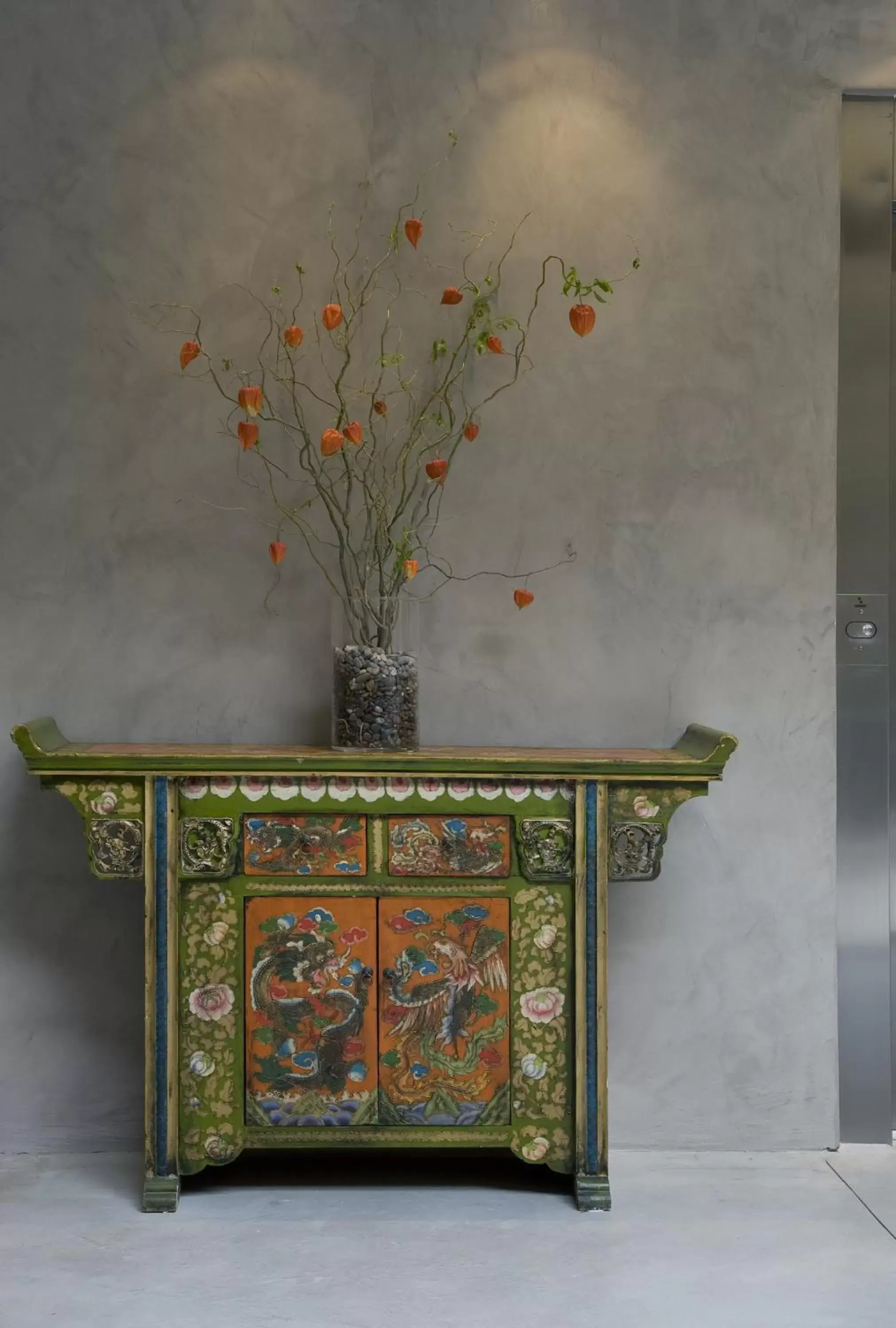 Lobby or reception in Mine Hotel Lobby or reception in Mine Hotel