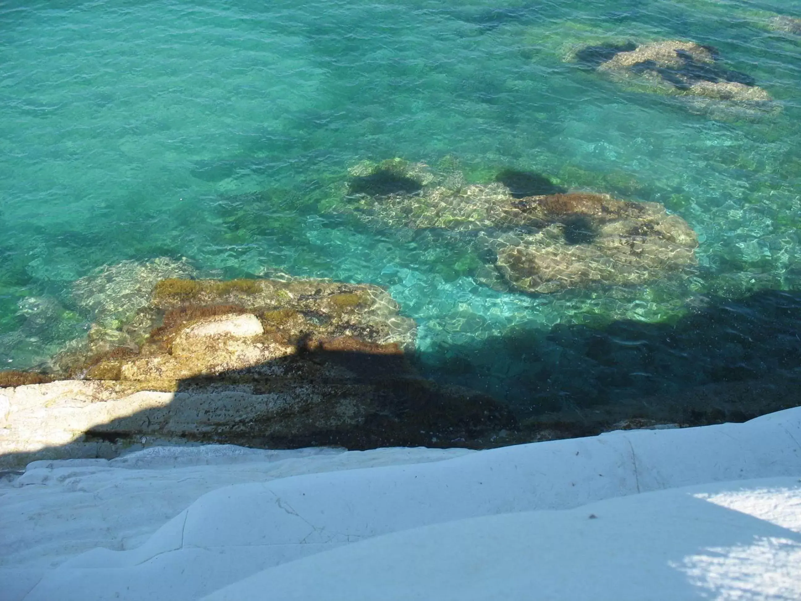 Beach, Bird's-eye View in Case Vacanze Ancora